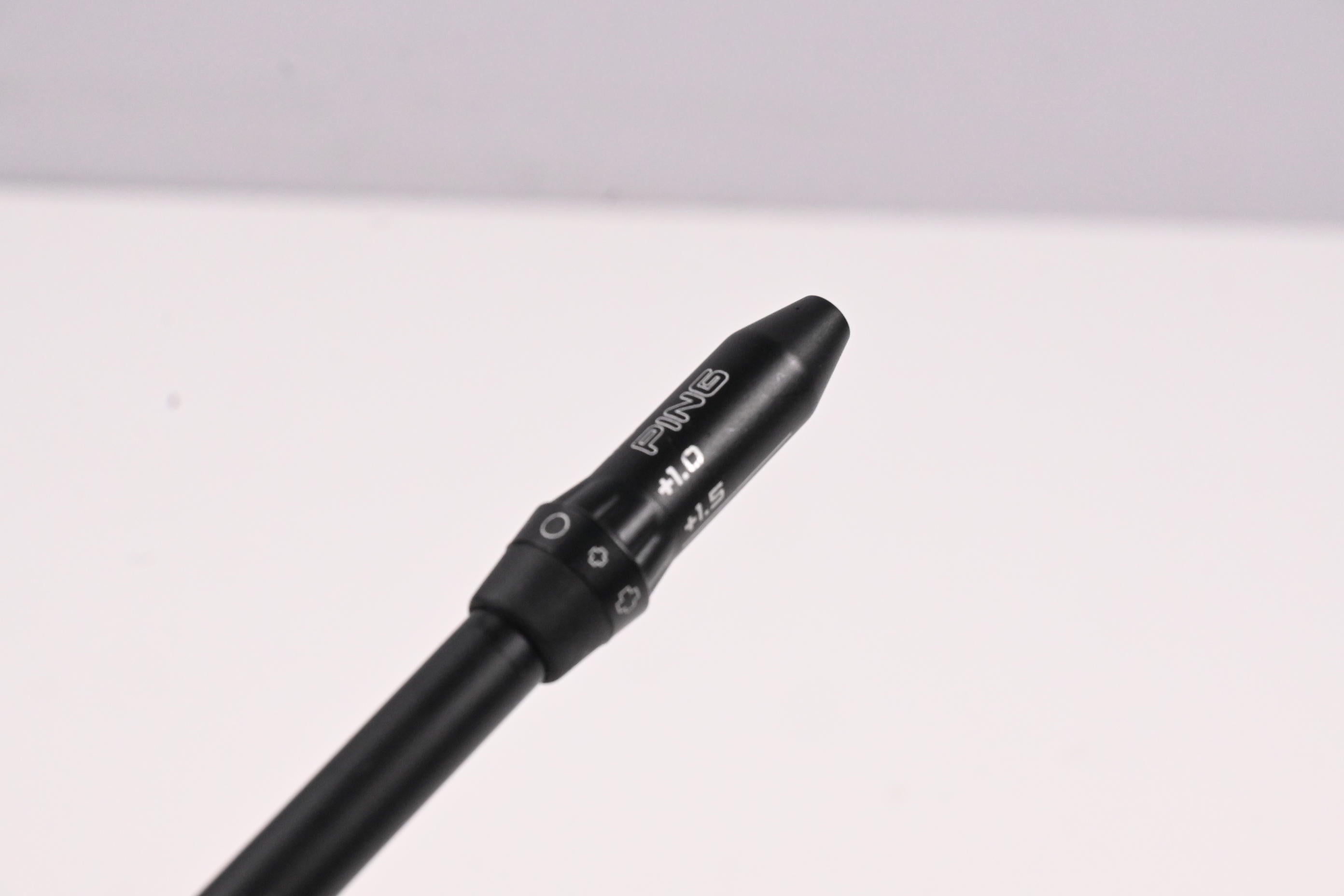 Tensei 1K Black 65 #3 Wood Shaft / Stiff Flex / Ping 3rd Gen