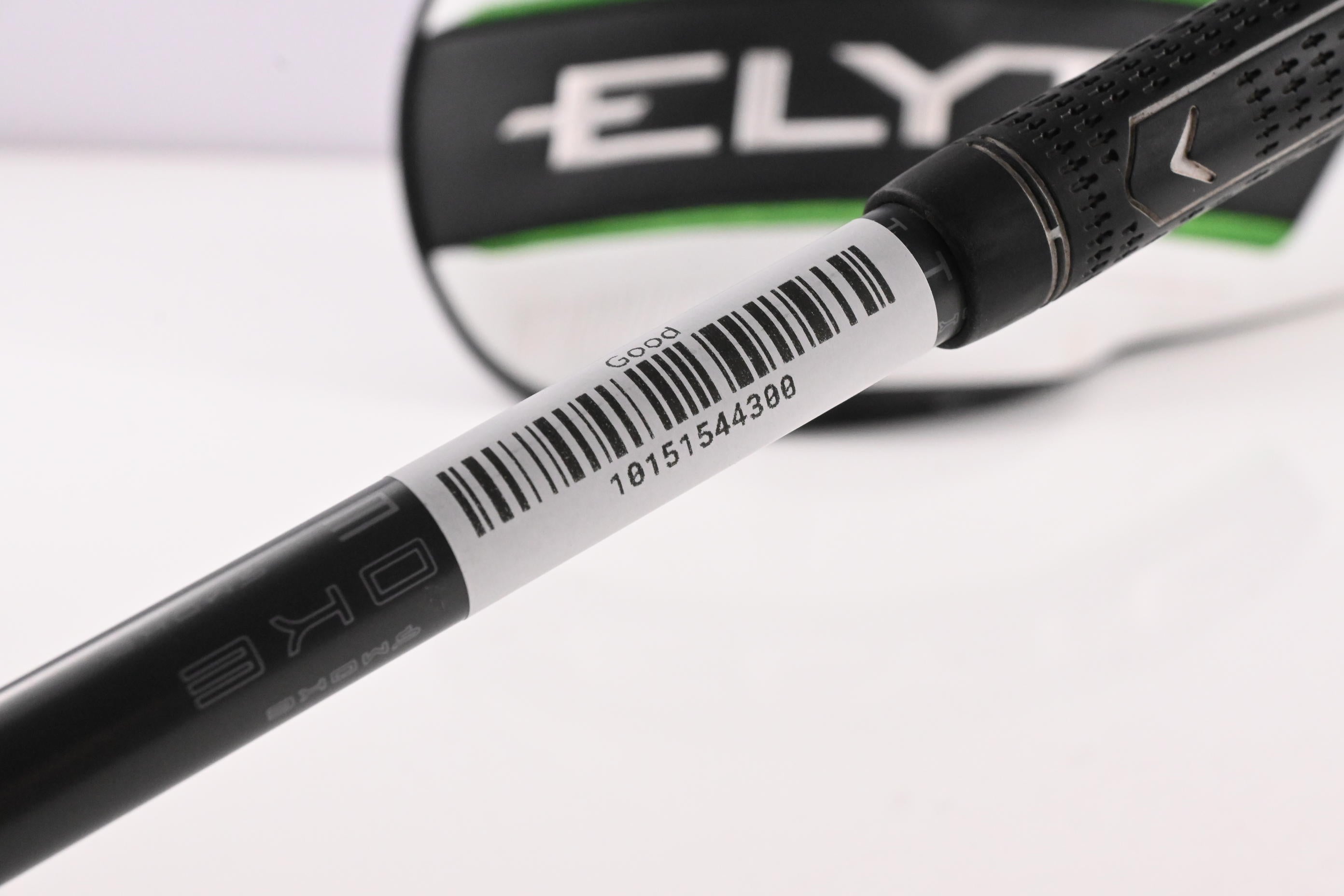 Callaway Elyte X Driver / 10.5 Degree / Regular Flex HZRDUS Smoke IM10 50 Shaft