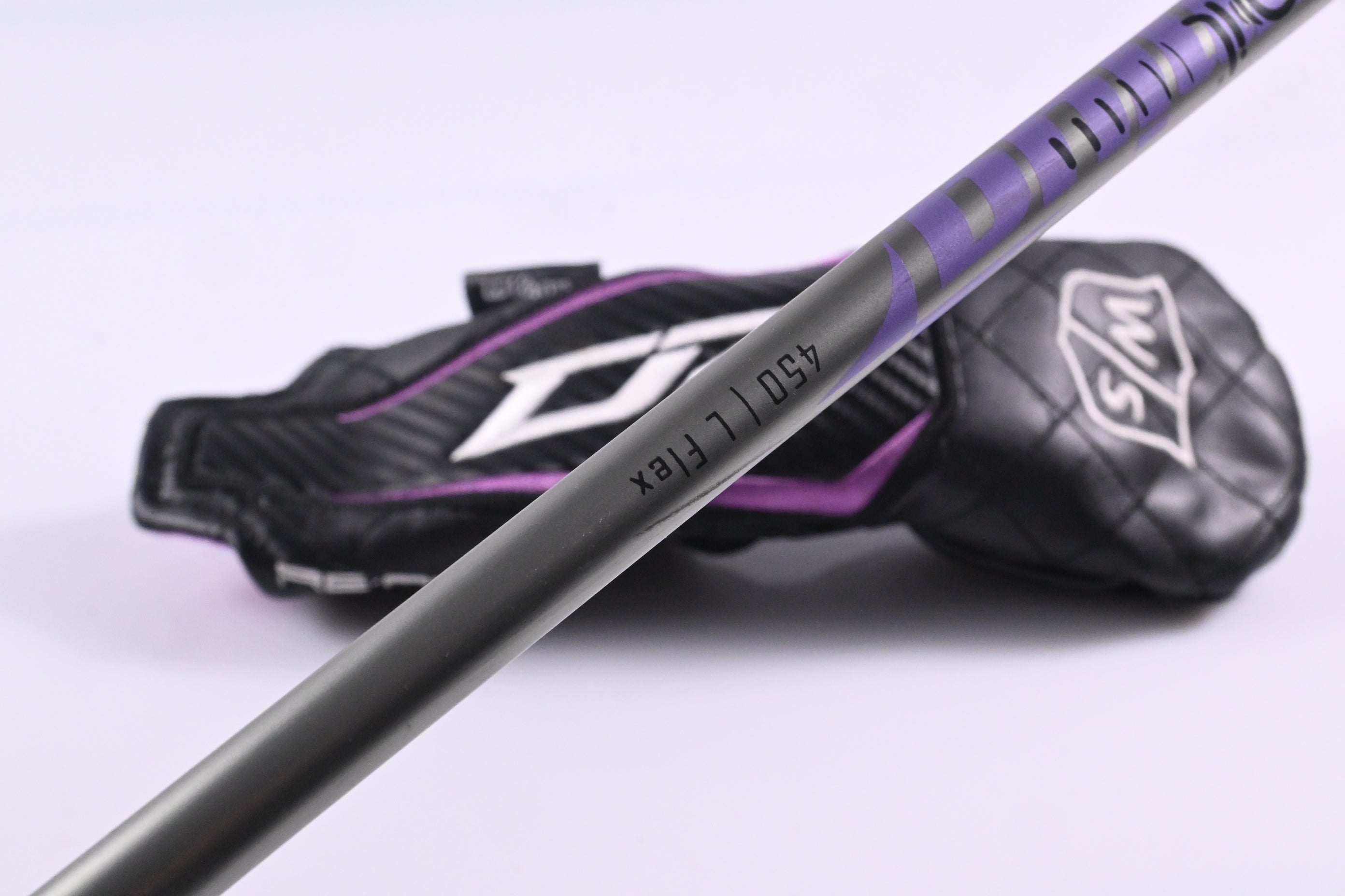 Ladies Wilson Staff D7 #5 Hybrid / 25 Degree / Ladies Flex UST Mamiya Recoil 450