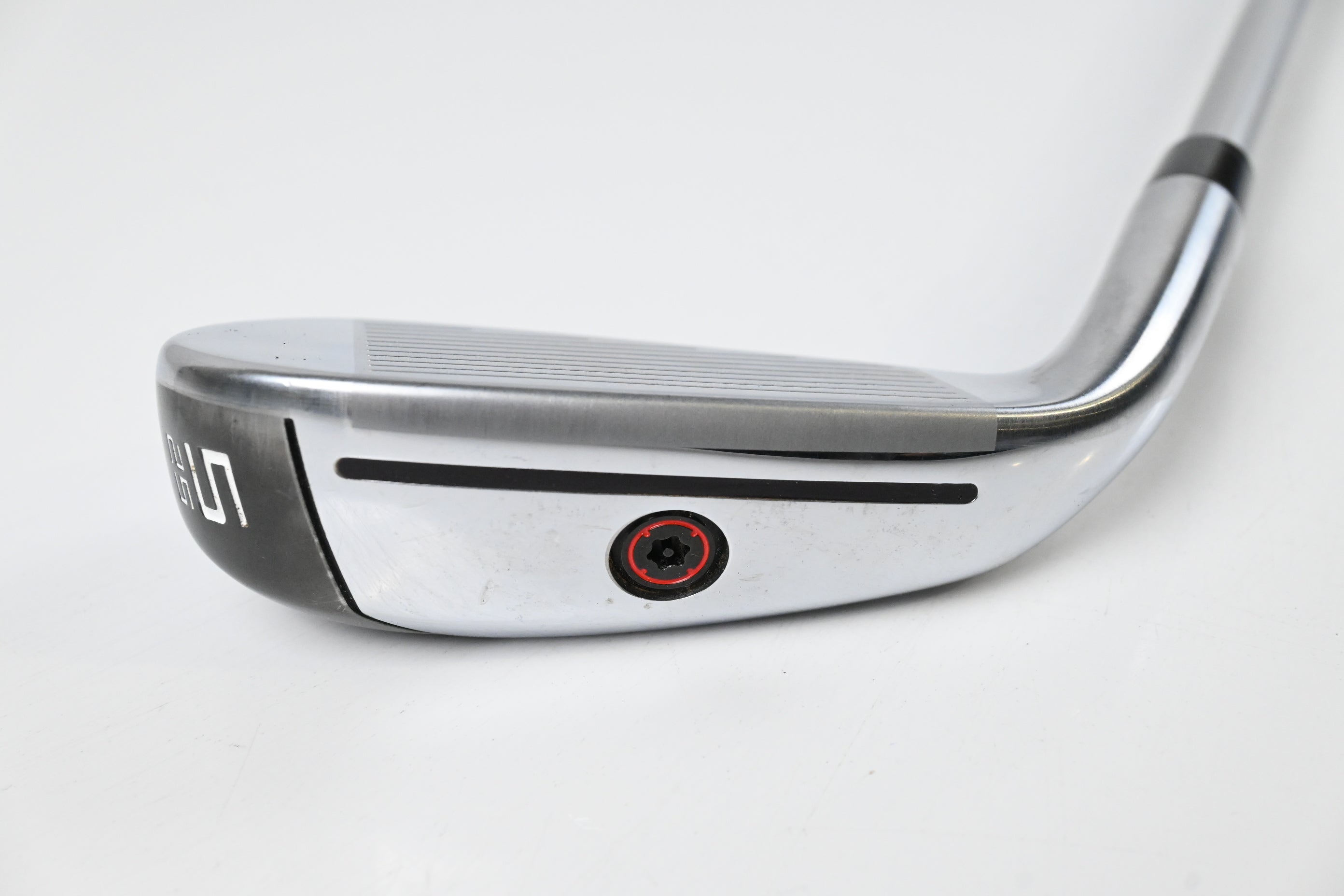 Taylormade Stealth DHY #5 Iron / 25 Degree / Senior Flex Aldila Ascent 55 Shaft