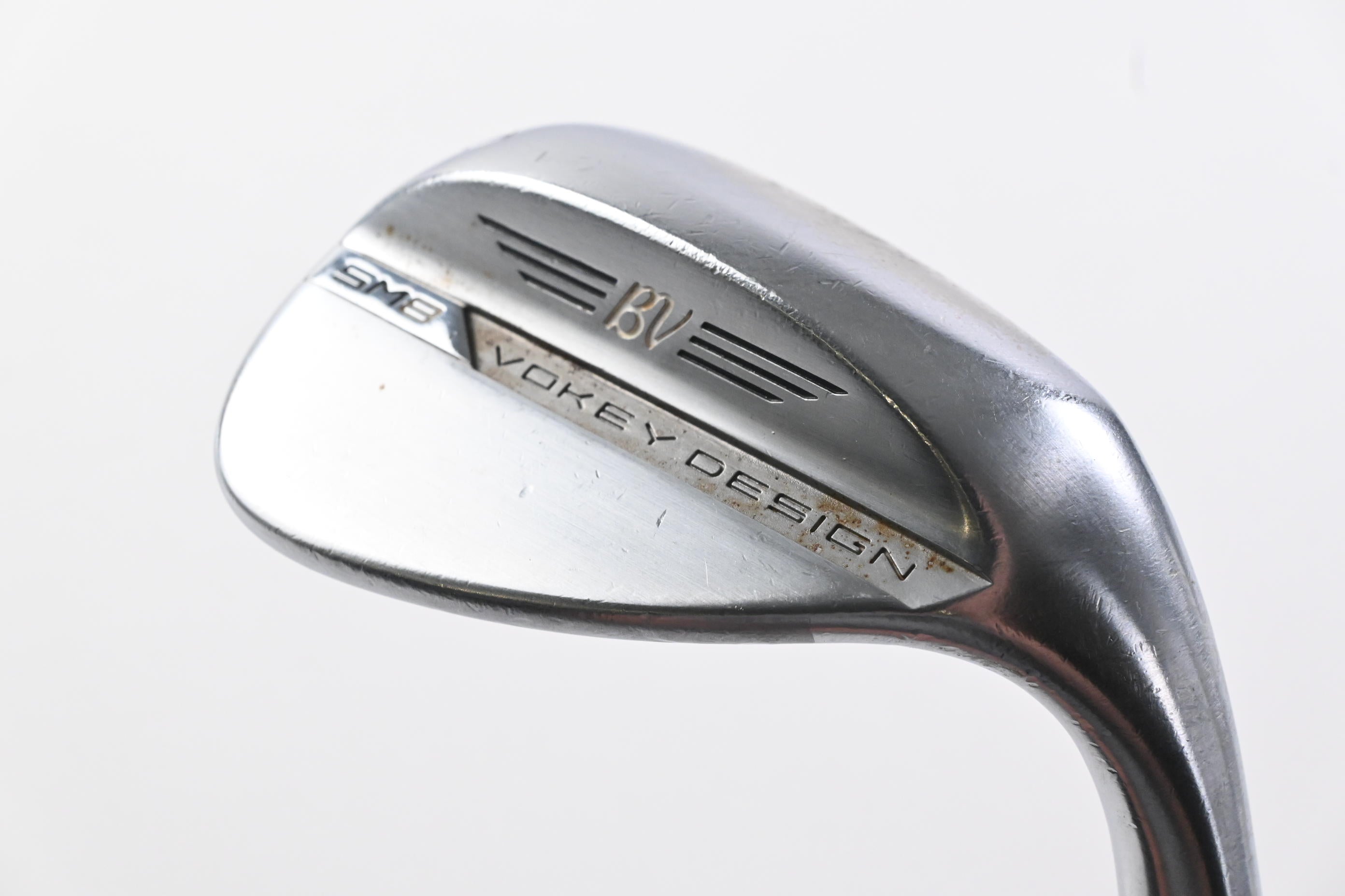 Titleist Vokey SM8 Lob Wedge / 60 Degree / Wedge Flex Vokey Design Shaft