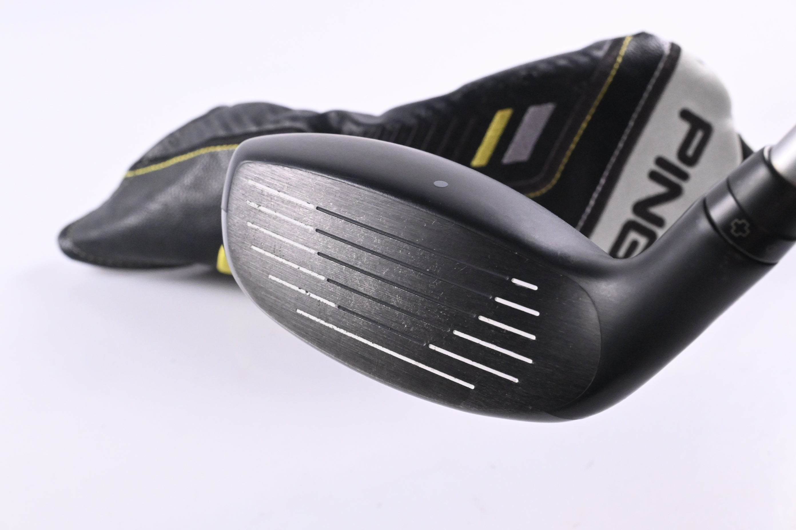 Ping G430 #4 Hybrid / 22 Degree / Senior Flex Ping Alta Quick 45 Shaft