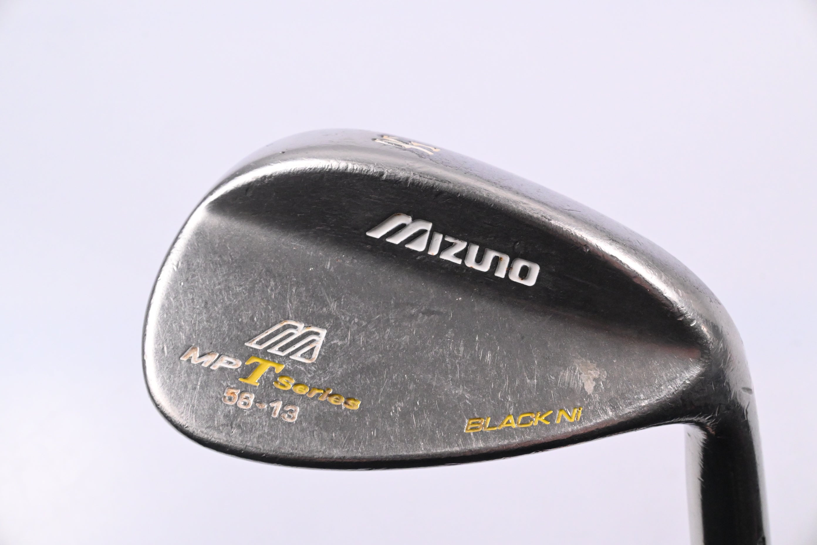 Mizuno MP T Series Sand Wedge / 56 Degree / Wedge Flex Steel Shaft
