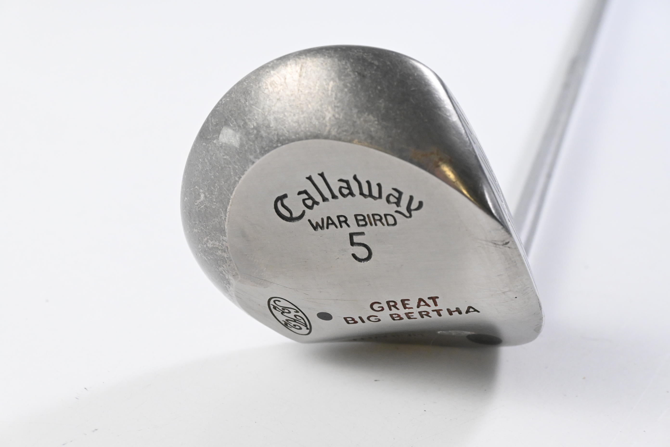 Callaway Big Bertha Warbird #5 Wood / 18 Degree / Regular Flex Callaway BB UL