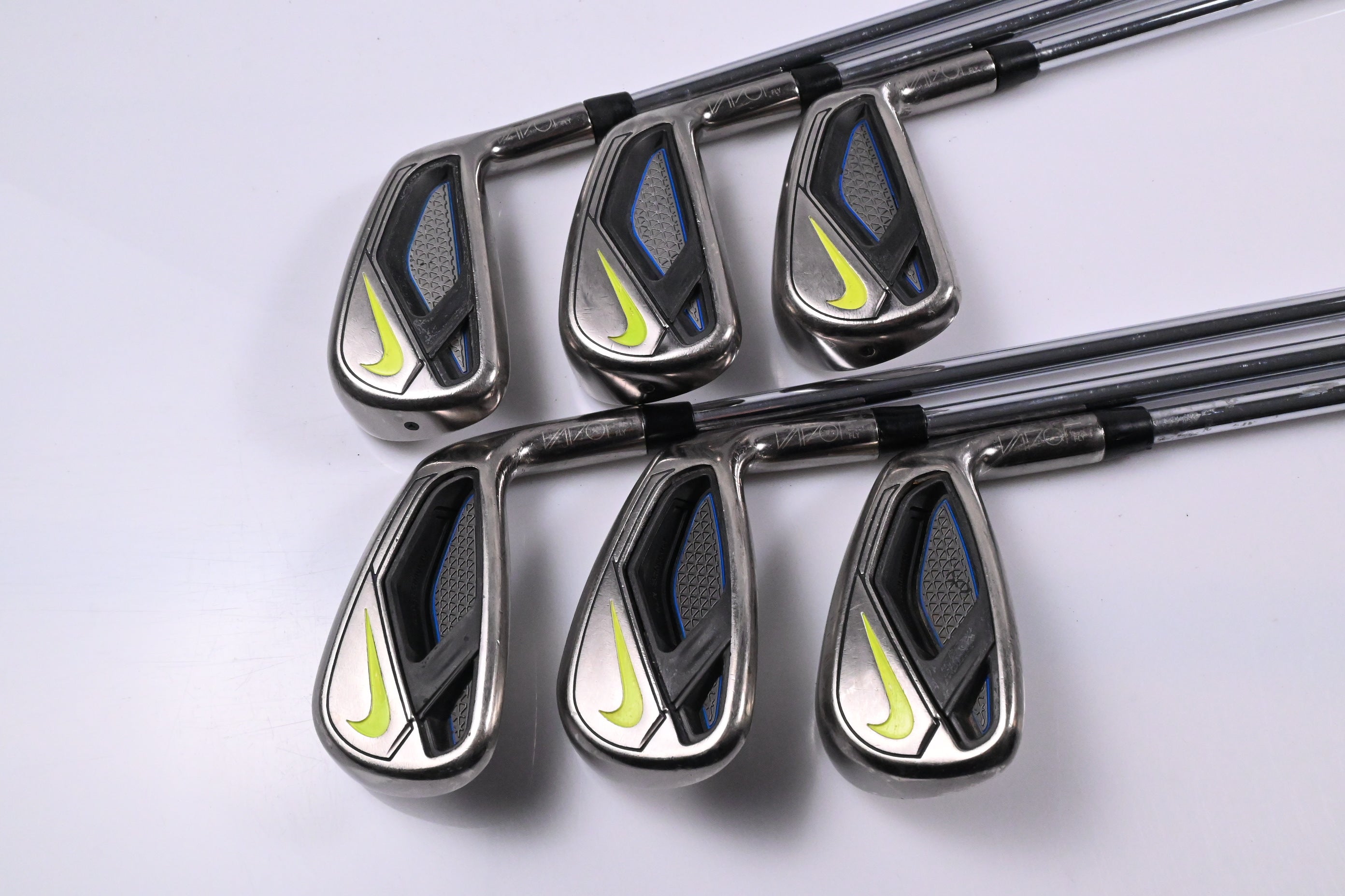 Nike Vapor Fly Irons / 5-PW / Regular Flex True Temper ZT 85 Shafts