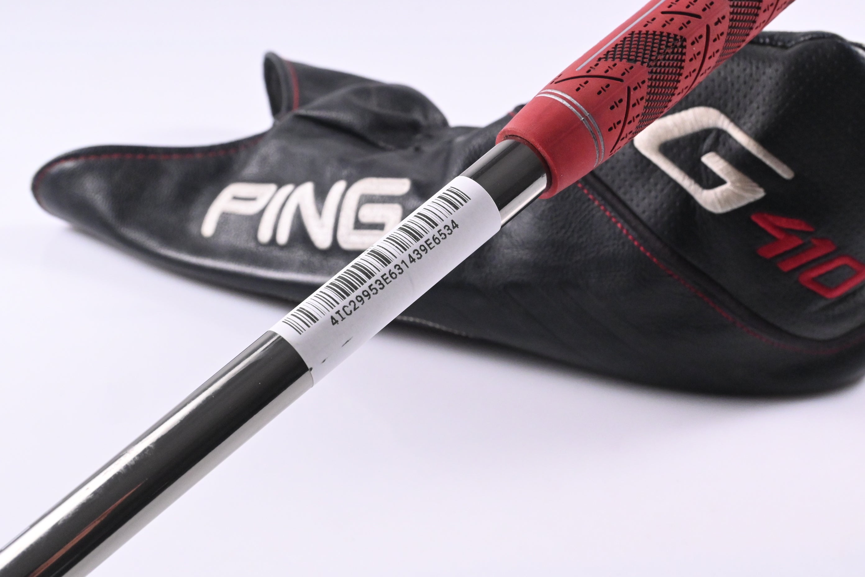 Ping G410 Plus Driver / 12 Degree / Senior Flex UST Recoil ES 450 Shaft