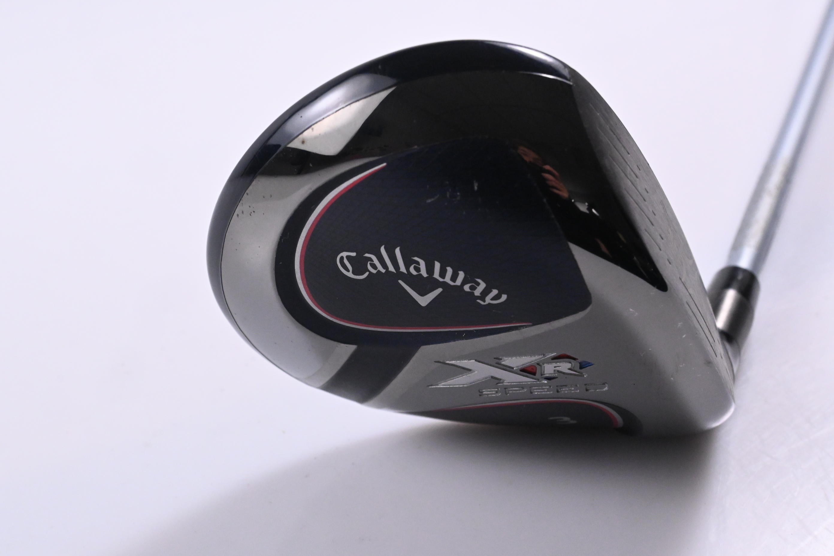 Callaway XR Speed #3 Wood / 15 Degree / Regular Flex HZRDUS T800 Blue 65 Shaft