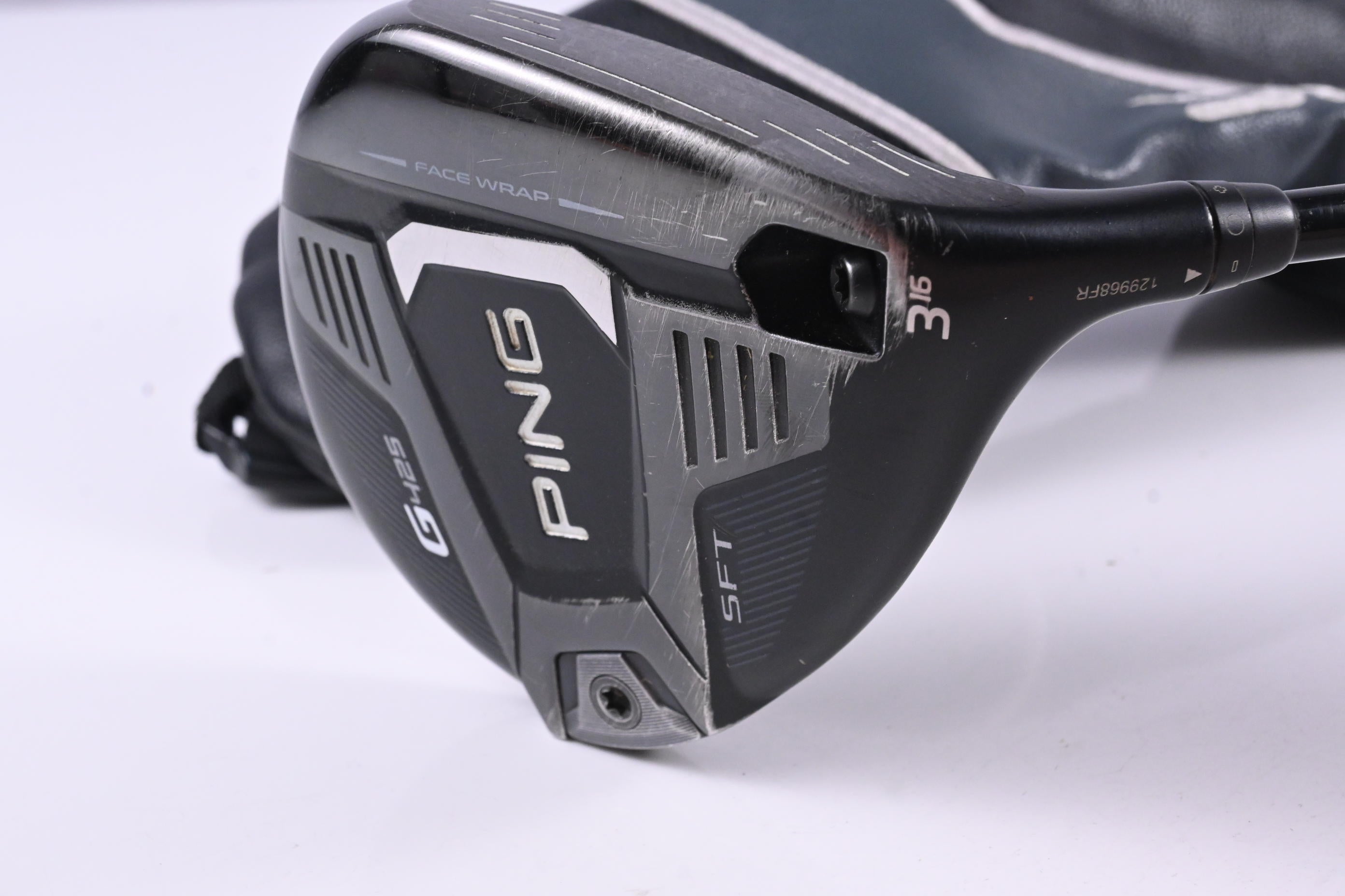 Ping G425 SFT #3 Wood / 16 Degree / Regular Flex Tensei AV Raw Orange 75 Shaft