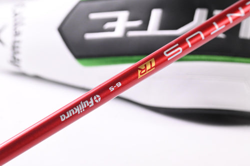 Callaway Elyte X Driver / 12 Degree / Stiff Flex Ventus TR Velocore Red 6 Shaft