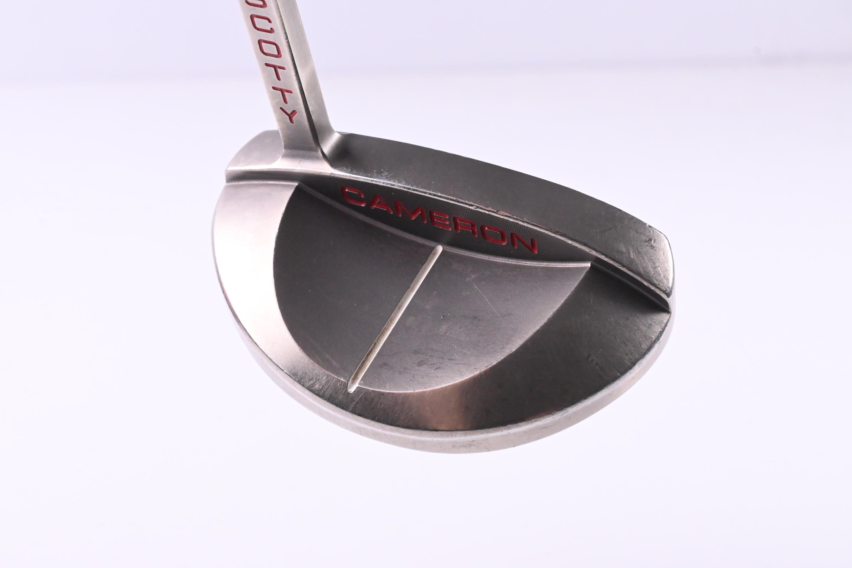 Scotty Cameron Red X5 Putter / 34 Inch