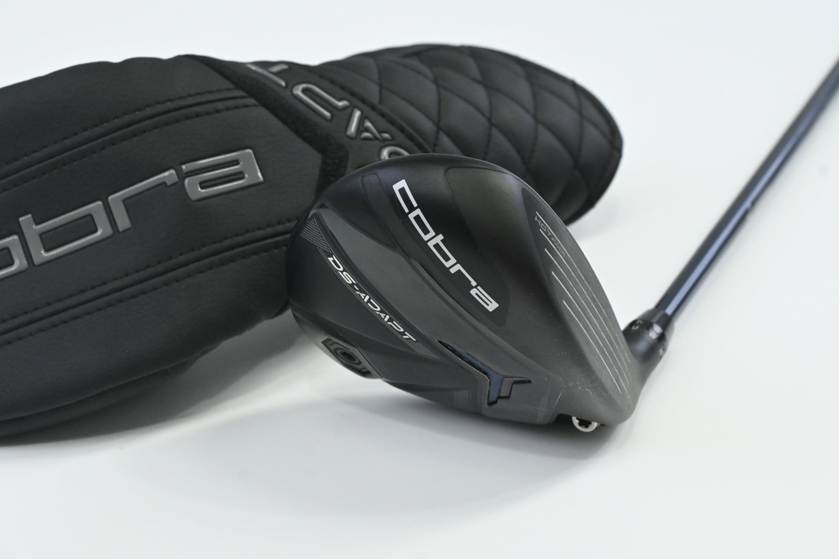 Cobra DS-Adapt X #3 Wood / 15 Degree / Stiff Flex Denali Blue 60 Shaft