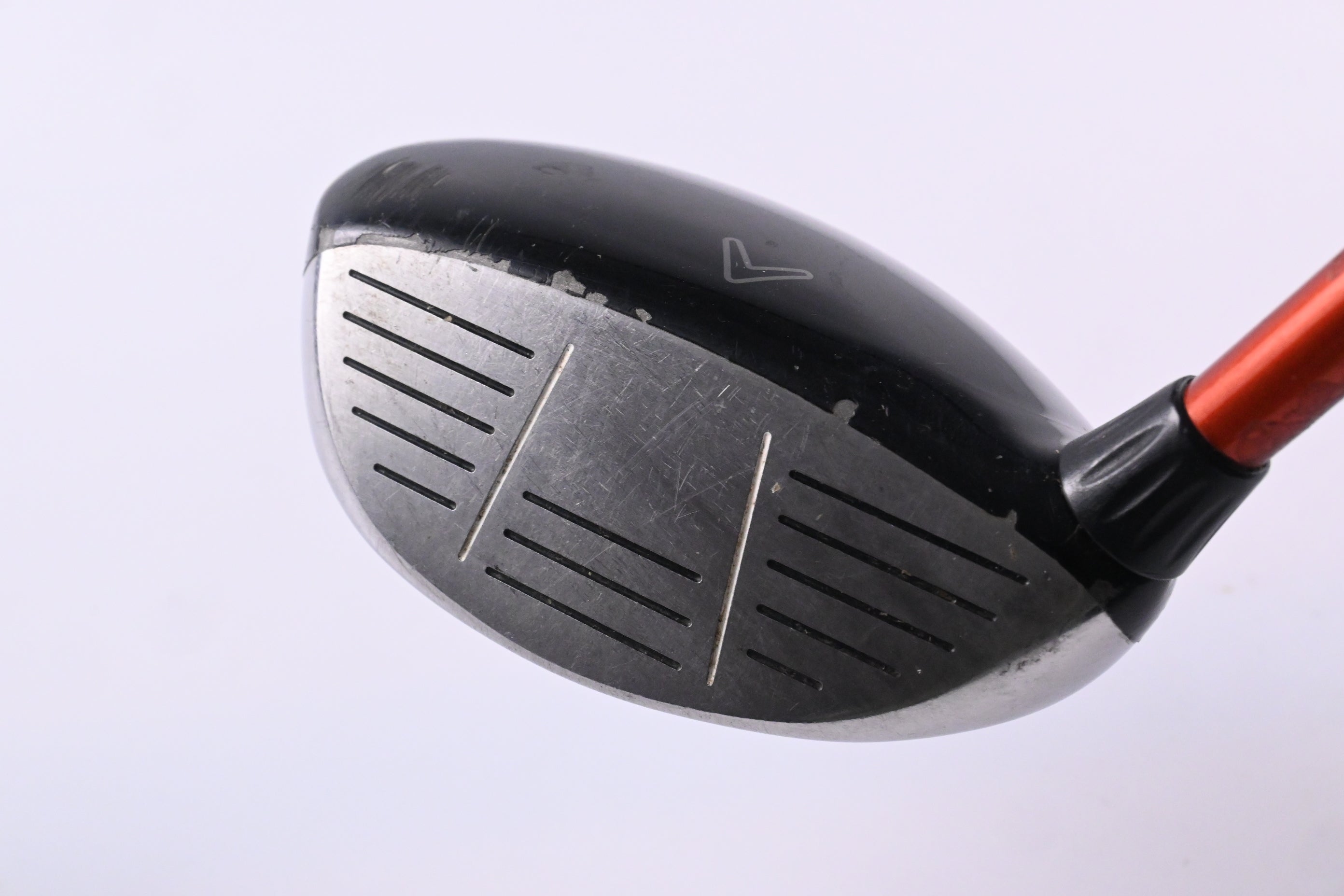 Callaway FT #5 Hybrid / 26 Degree / Regular Flex Aldila NVS 85 Shaft