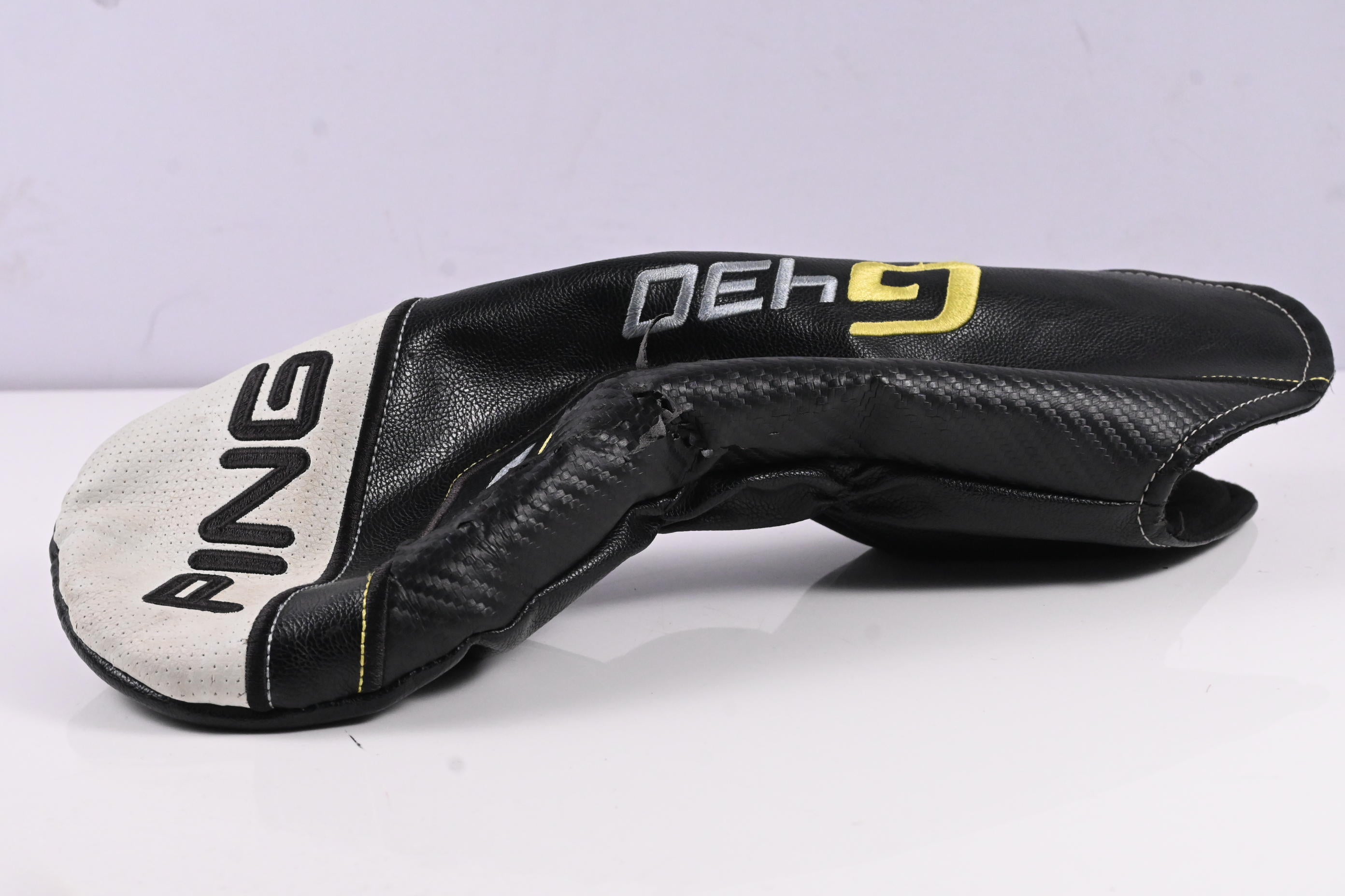 Ping G430 SFT Driver / 10.5 Degree / Regular Flex Ping Alta CB Black 55 Shaft