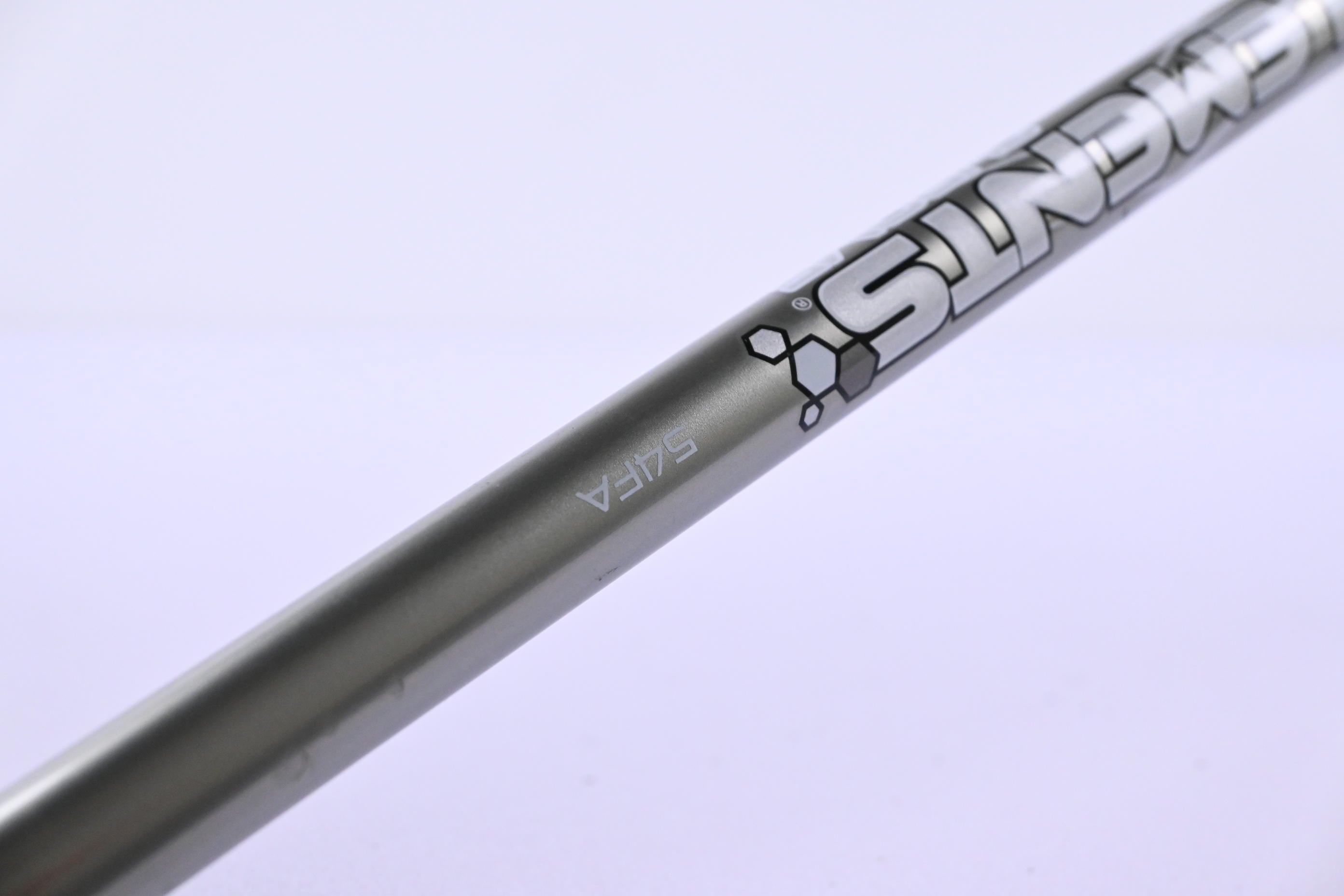 Wilson D300 #5 Hybrid / 25 degree / Senior Flex UST Elements Chrome 54 Shaft