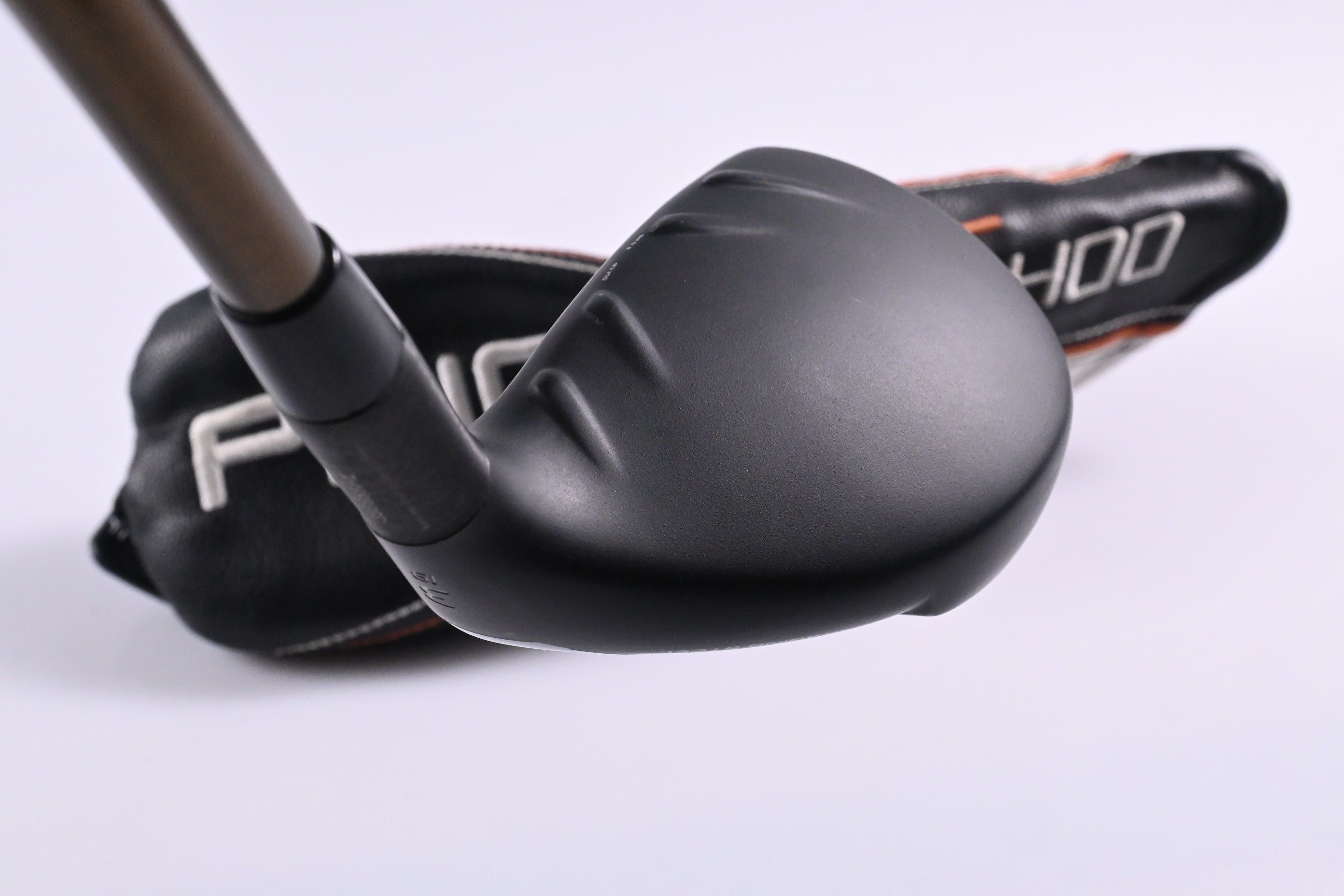Ping G400 #3 Hybrid / 19 Degree / Regular Flex Ping Alta CB 70 Shaft