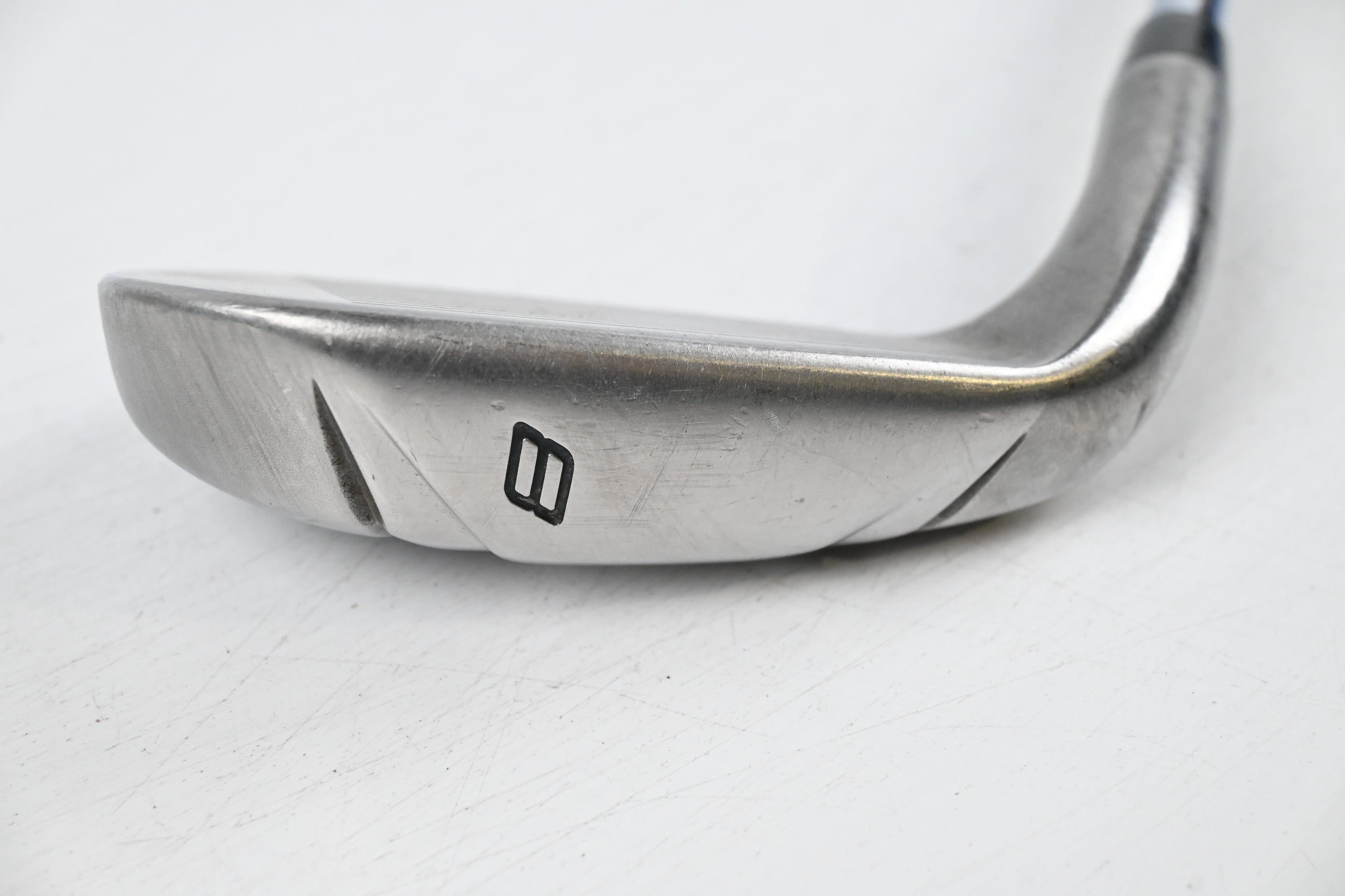 Taylormade RBZ #8 Iron / Stiff Flex Taylormade RBZ Steel Shaft