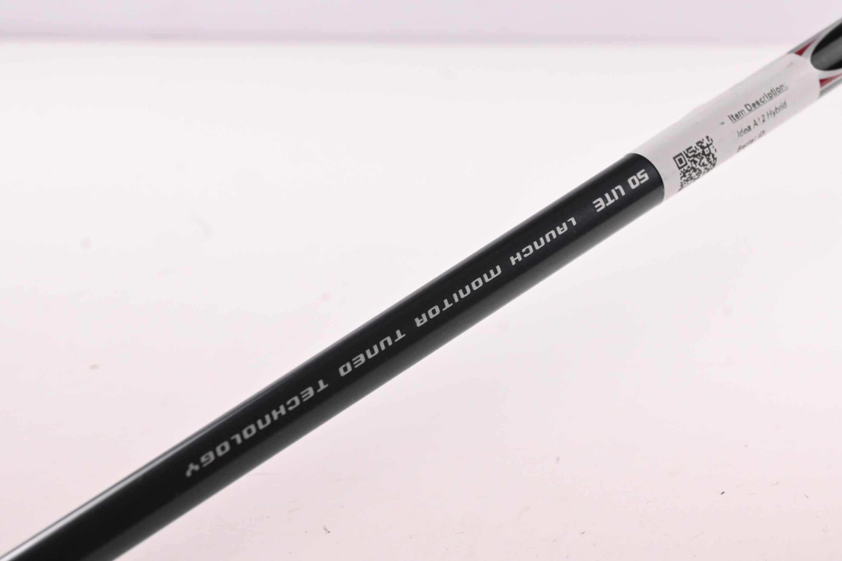 Adams Idea A12 #3 Hybrid / 23 Degree / Lite Flex Graffaloy 50 Shaft