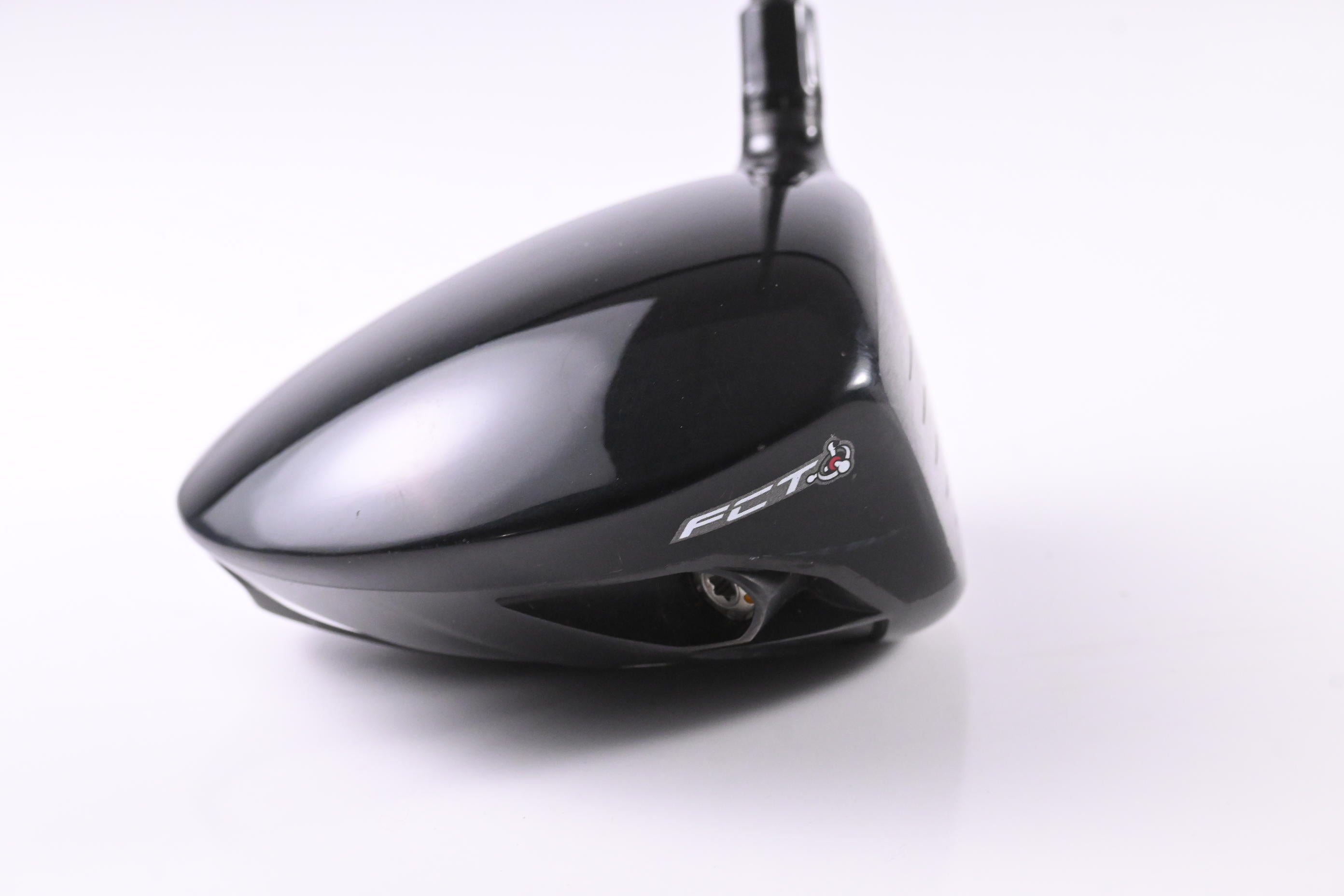 Taylormade R9 Supertri Driver / 10.5 Degree / Stiff Flex Aldila RIP NV Green 65