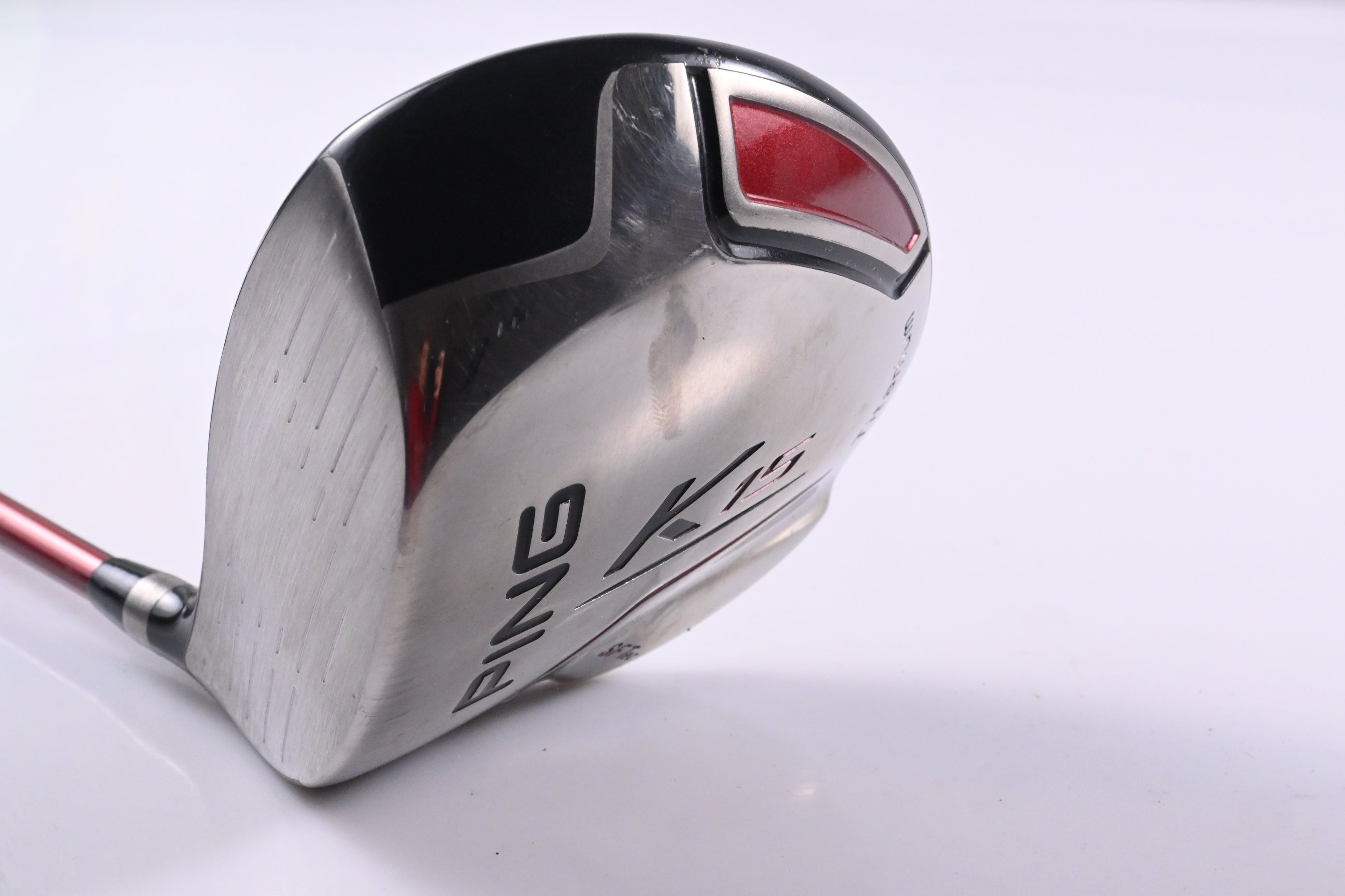 Left Hand Ping K15 SF Tec Driver / 10.5 Degree / Regular Flex Ping TFC 169 Shaft