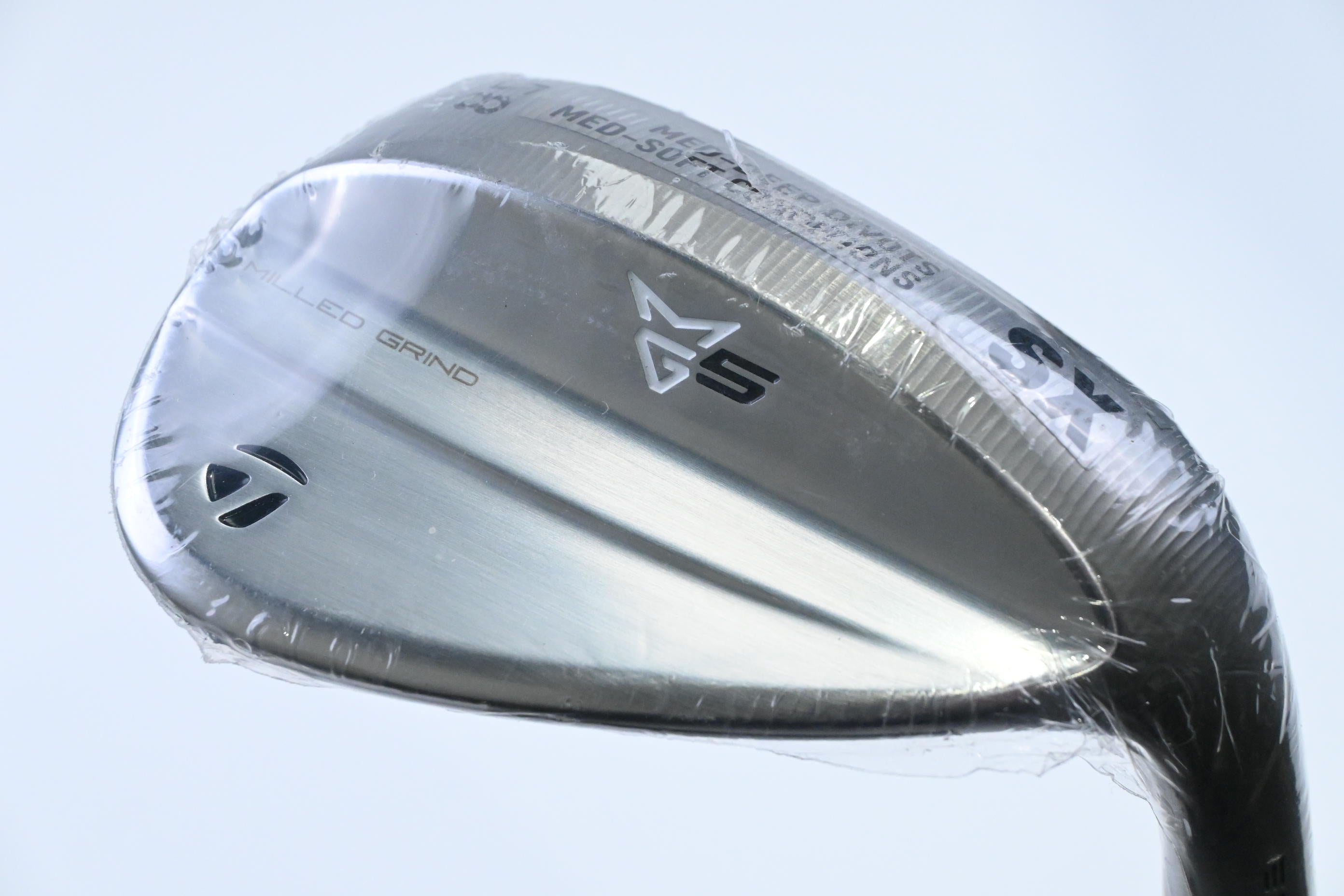 Taylormade Milled Grind 5 Lob Wedge / 58 Degree / Wedge Flex Dynamic Gold 115