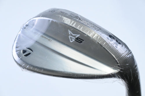 Taylormade Milled Grind 5 Lob Wedge / 58 Degree / Wedge Flex Dynamic Gold 115