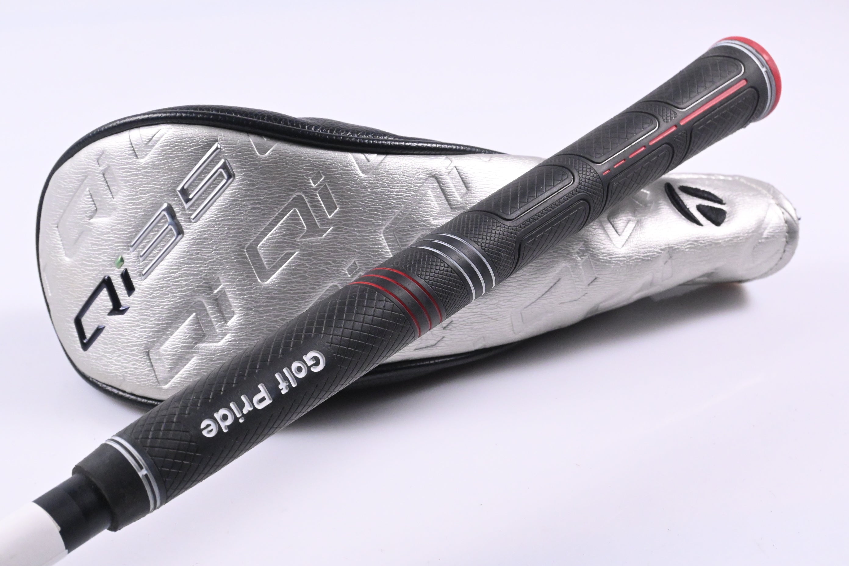 Taylormade Qi35 Max Lite #5 Hybrid / 27 Degree / Senior Flex VANQUISH 5 Shaft