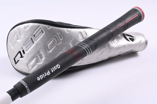 Taylormade Qi35 Max Lite #5 Hybrid / 27 Degree / Senior Flex VANQUISH 5 Shaft