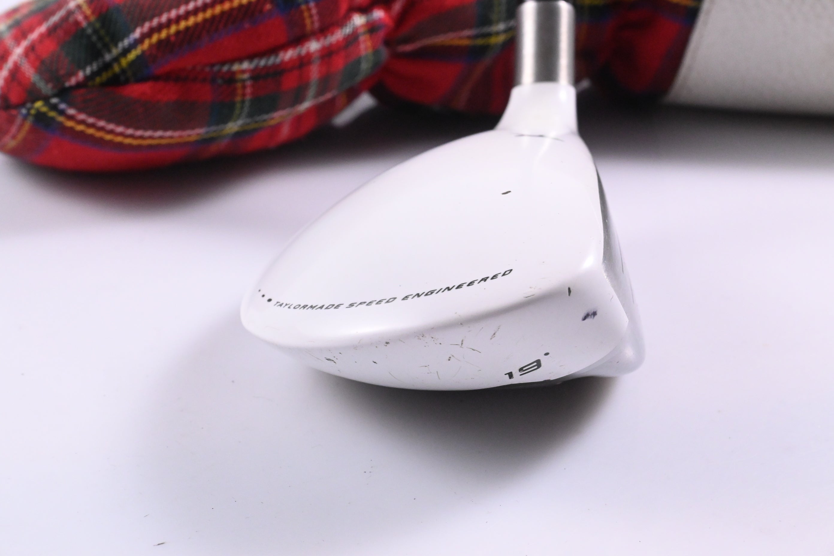 Taylormade RBZ #3 Hybrid / 19 Degree / Regular Flex Taylormade RBZ 65 Shaft