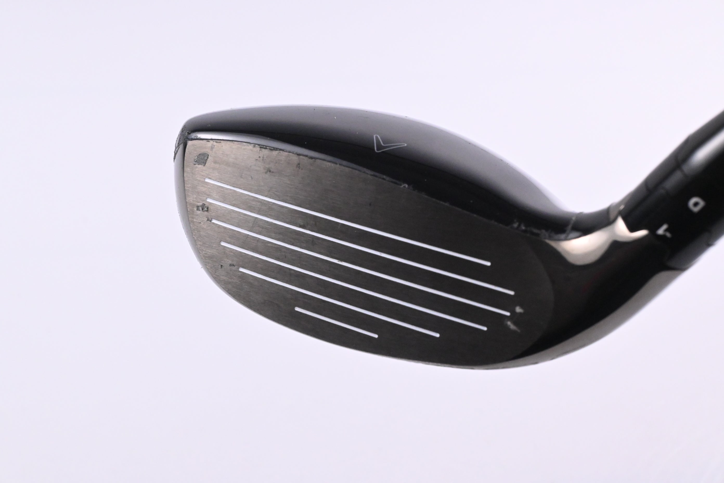Callaway Paradym #4 Hybrid / 21 Degree / Senior Flex EvenFlow 50 Shaft