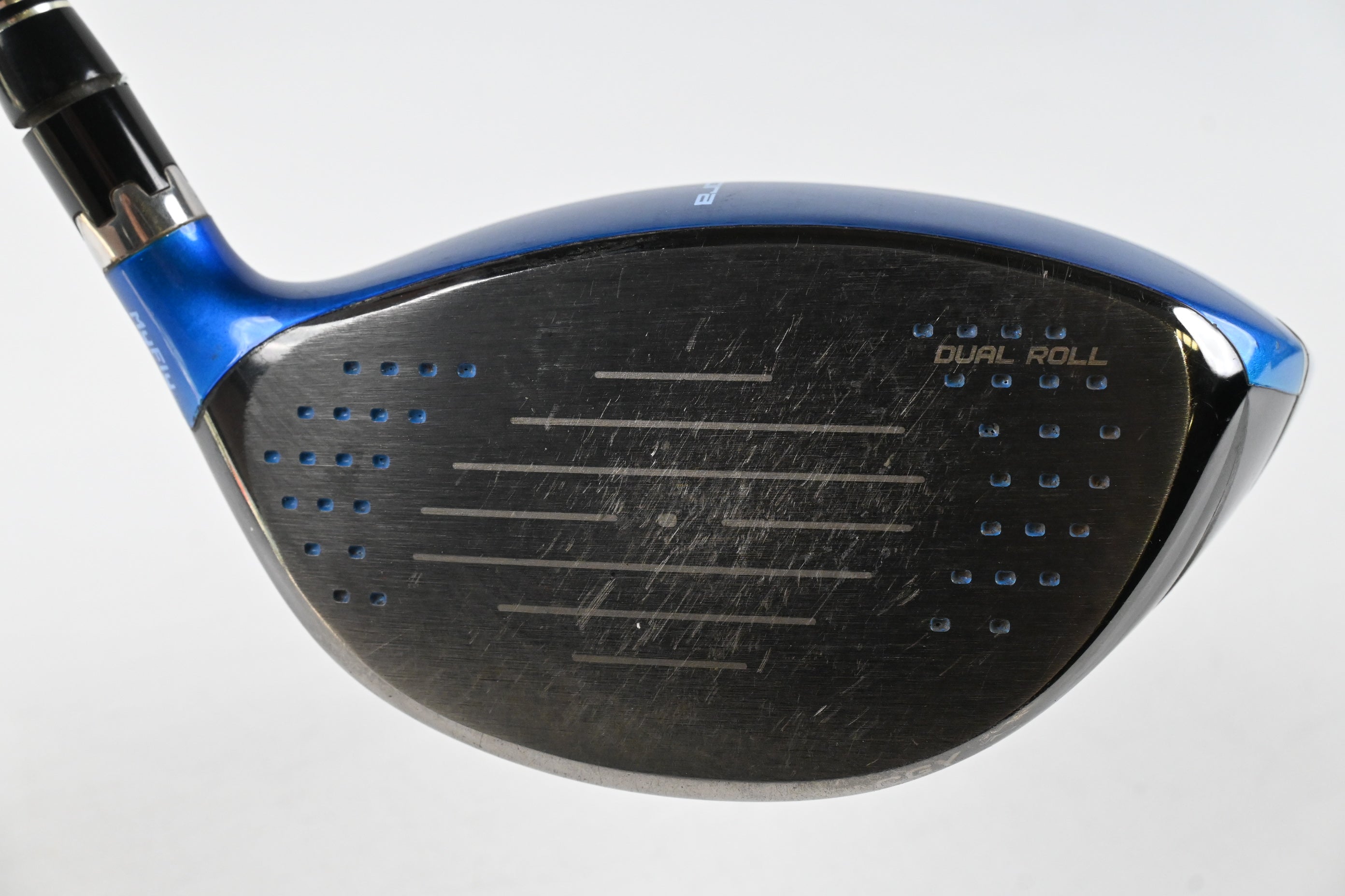 Left Hand Cobra AMP Cell Driver / 8.5-11.5 Degree / Stiff Flex Fujikura Blur Shaft