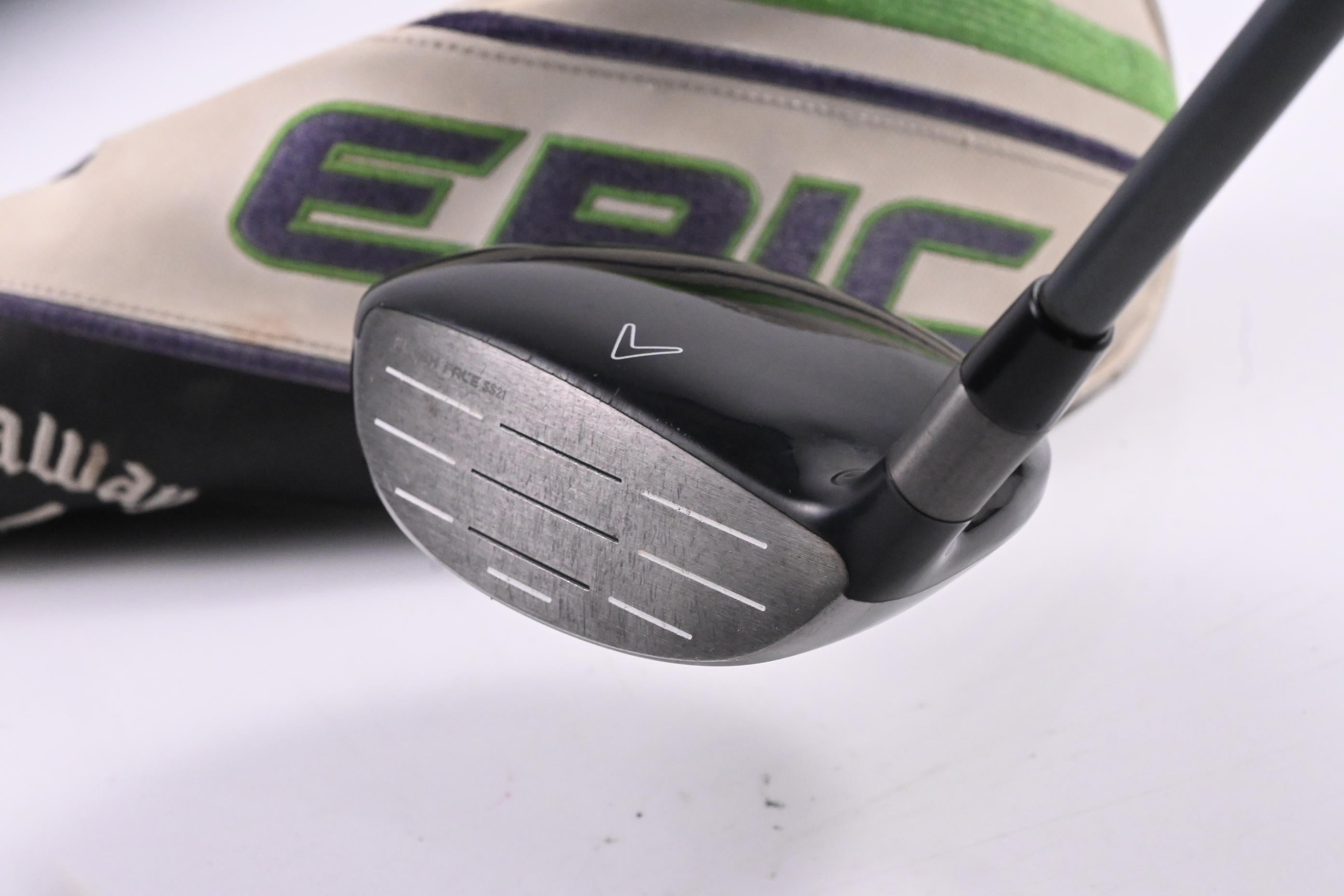 Callaway Epic Max Heaven Wood / 20 Degree / Regular Flex Hzrdus Smoke iM10 60