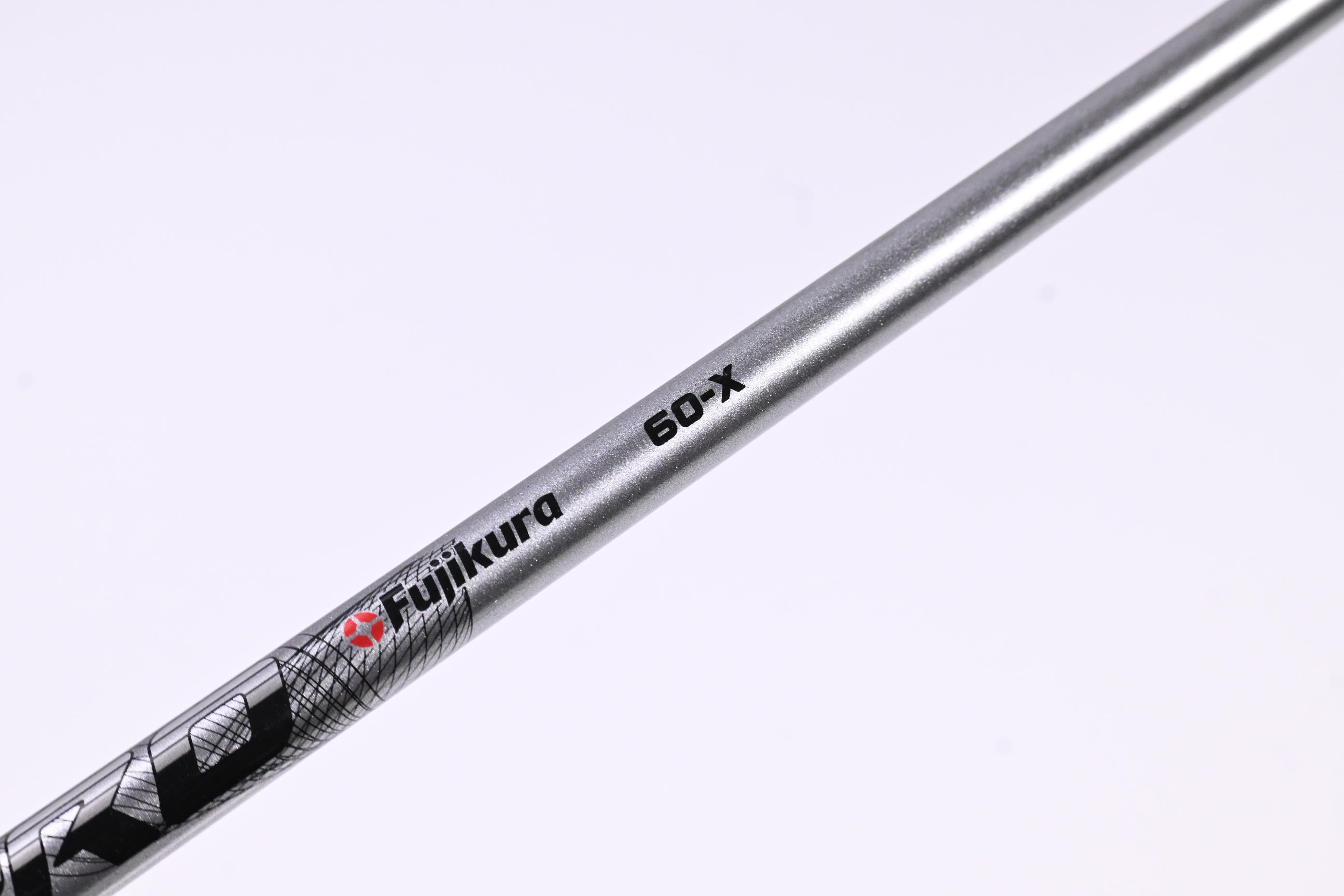 Fujikura Pro Black 60 2024 Driver Shaft / X-Flex / Cobra 3rd Gen