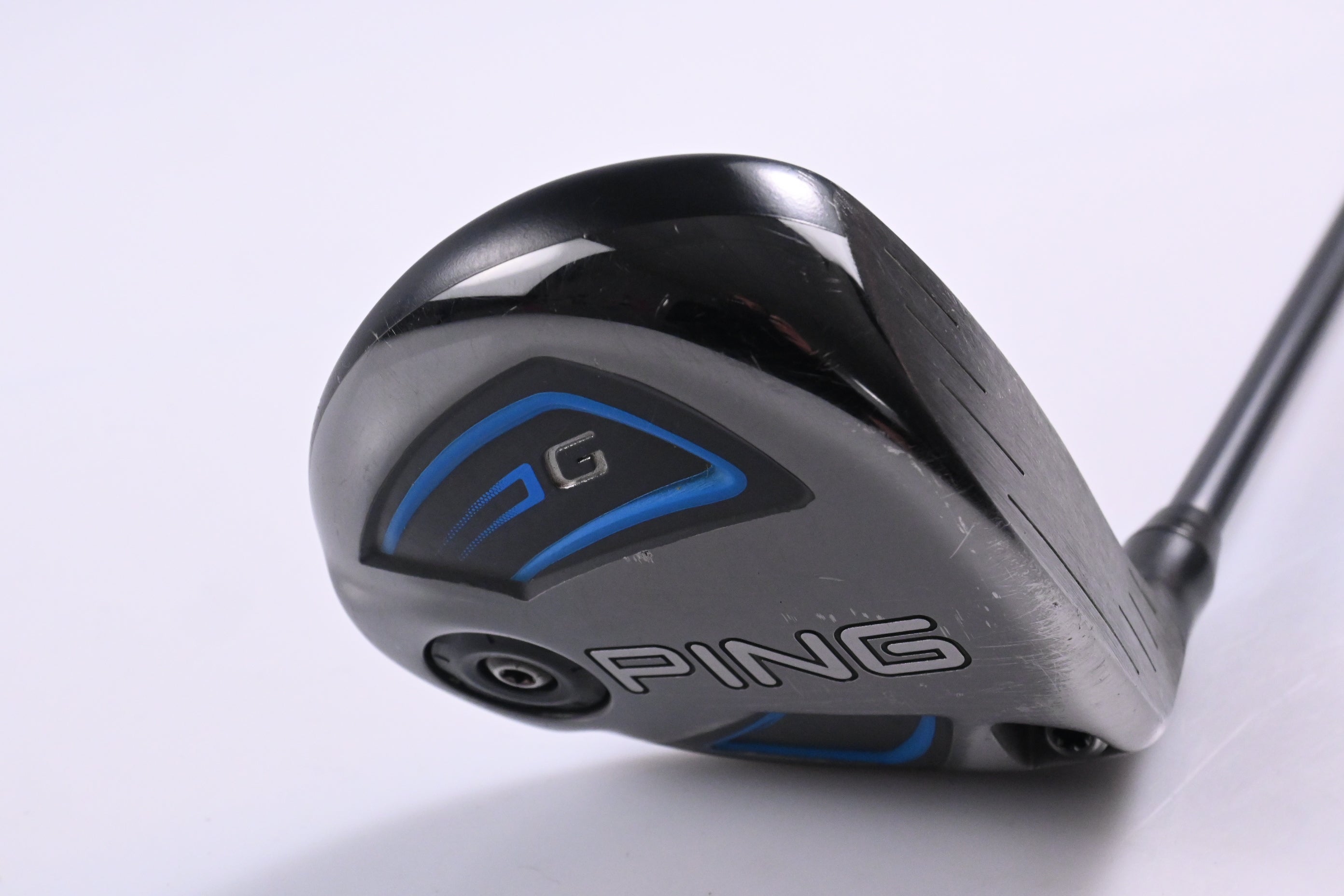 Ping G Series #3 Wood / 14.5 Degree / Regular Flex Ping Alta 65 Shaft