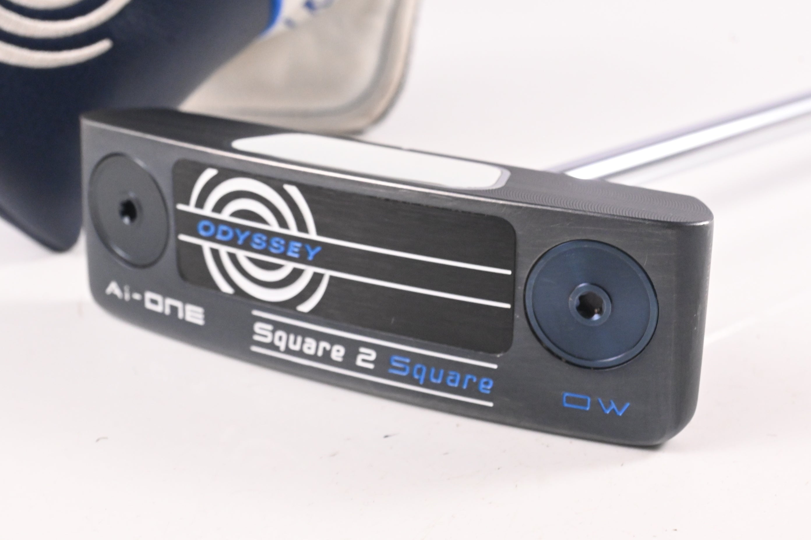 Odyssey Ai-One Square 2 Square Double Wide Putter / 34 Inch