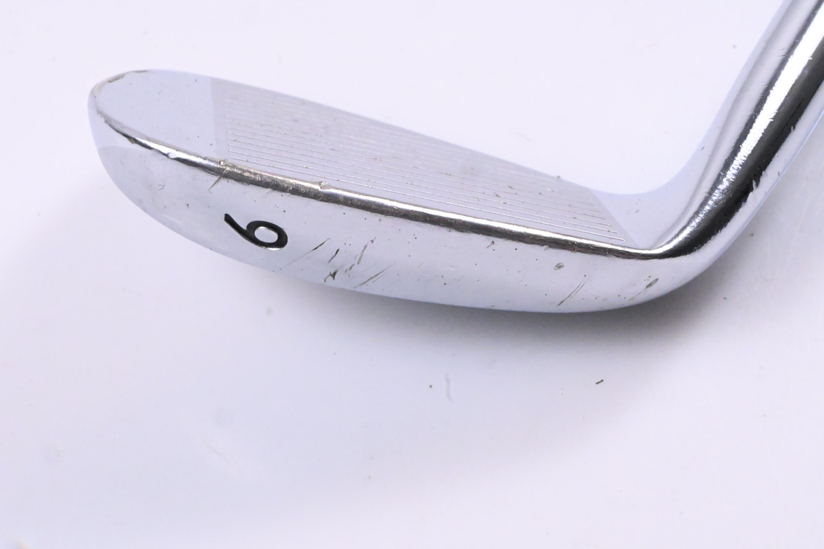 Nike Forged Pro Combo #9 Iron / 41 Degree / Regular Flex Nike Shaft