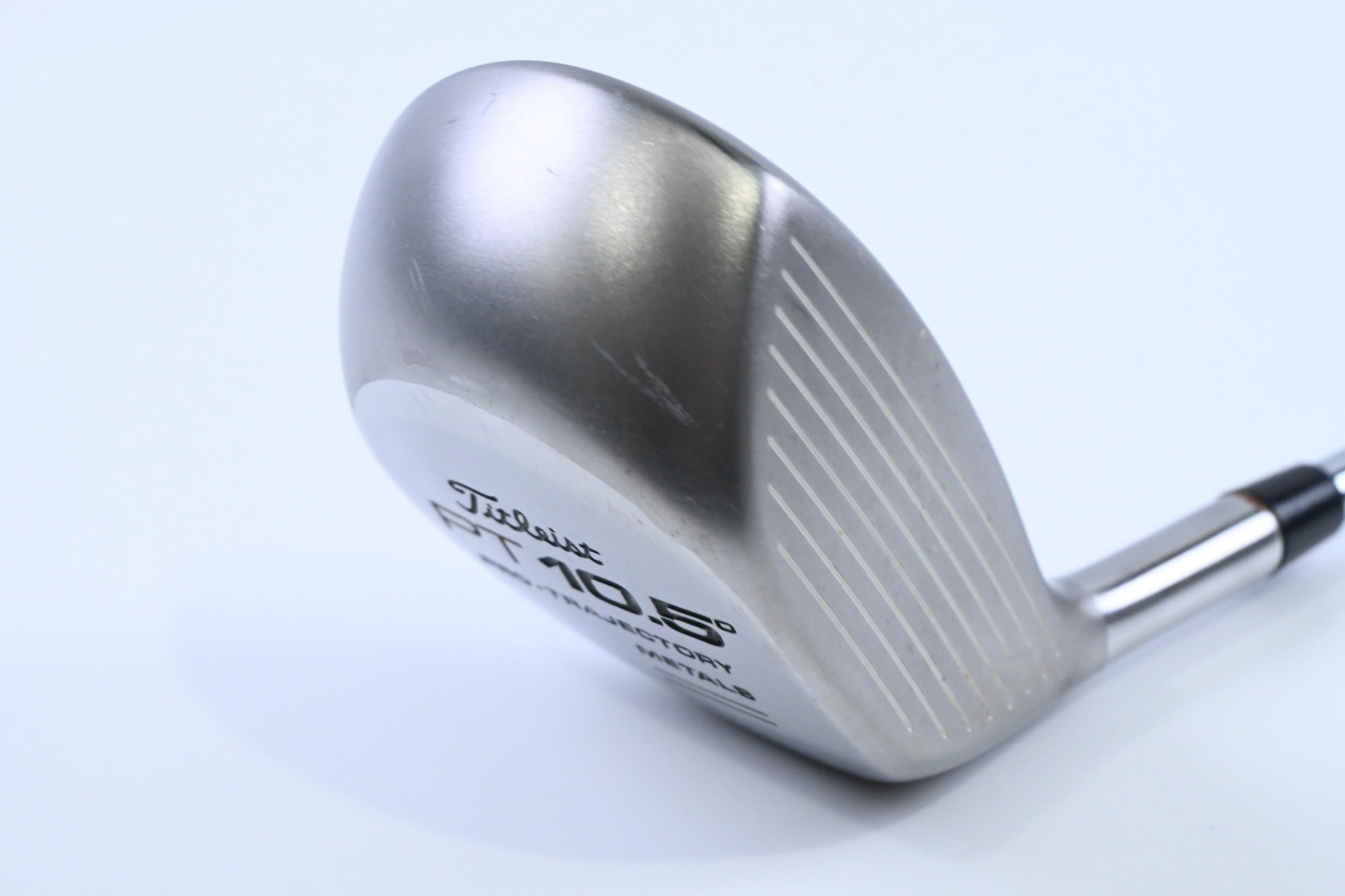 Titleist PT Driver / 10.5 Degree / Regular Flex Dynamic Gold R300 Shaft
