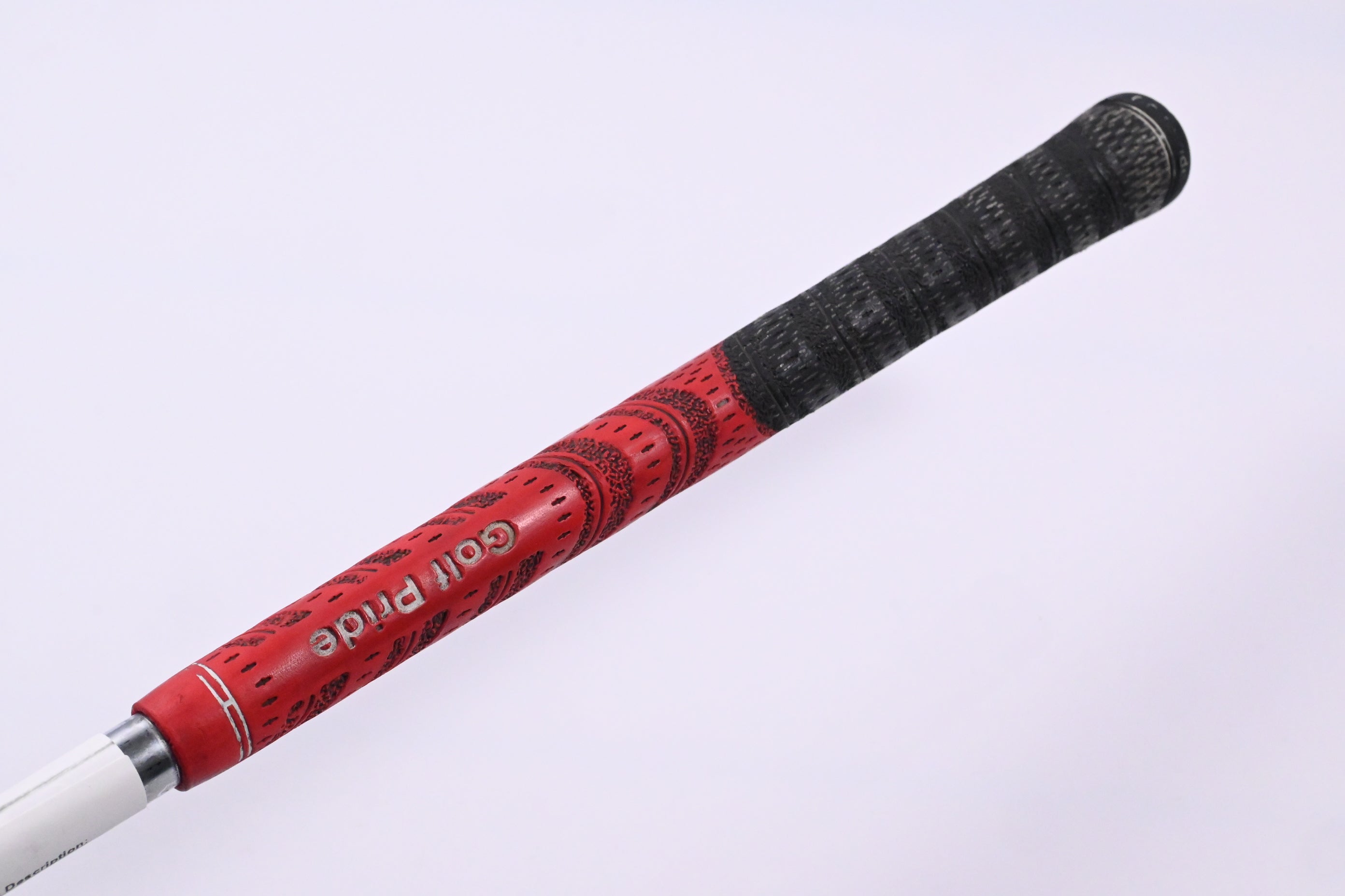 Left Hand Cobra S2 #8 Iron / Stiff Flex Steel Shaft