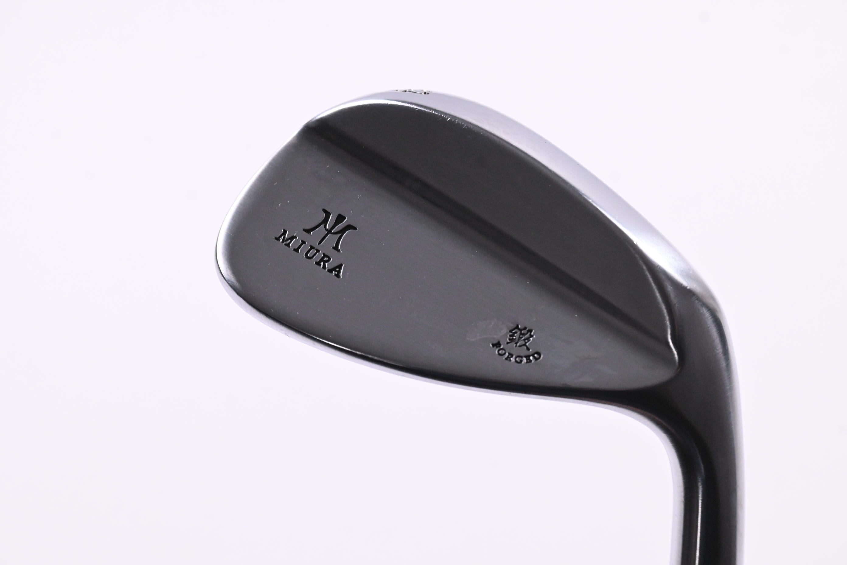 Miura Forged Series Gap Wedge / 52 Degree / Wedge Flex KBS Hi-Rev 2.0 120 Shaft