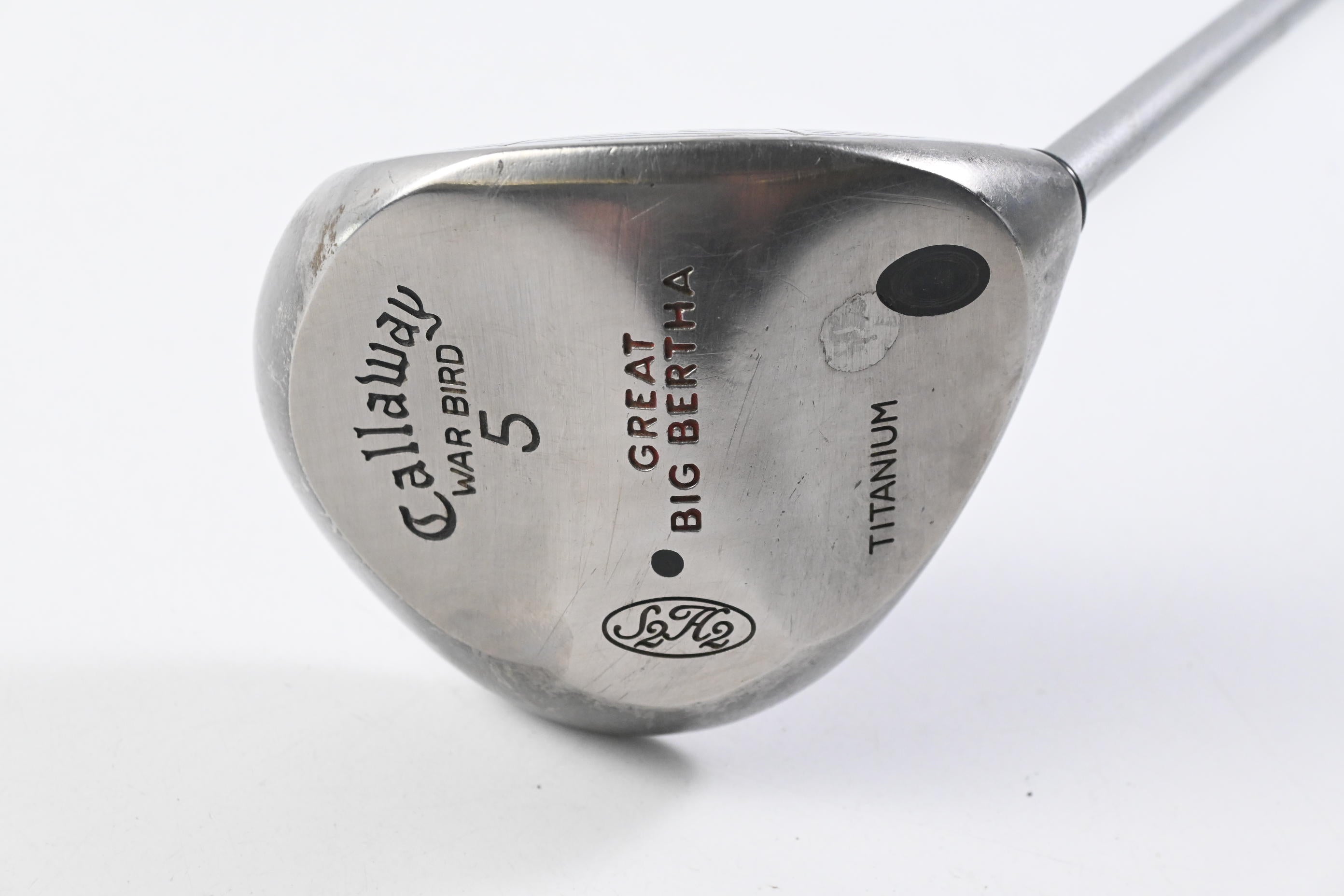Callaway Big Bertha Warbird #5 Wood / 18 Degree / Regular Flex Callaway BB UL