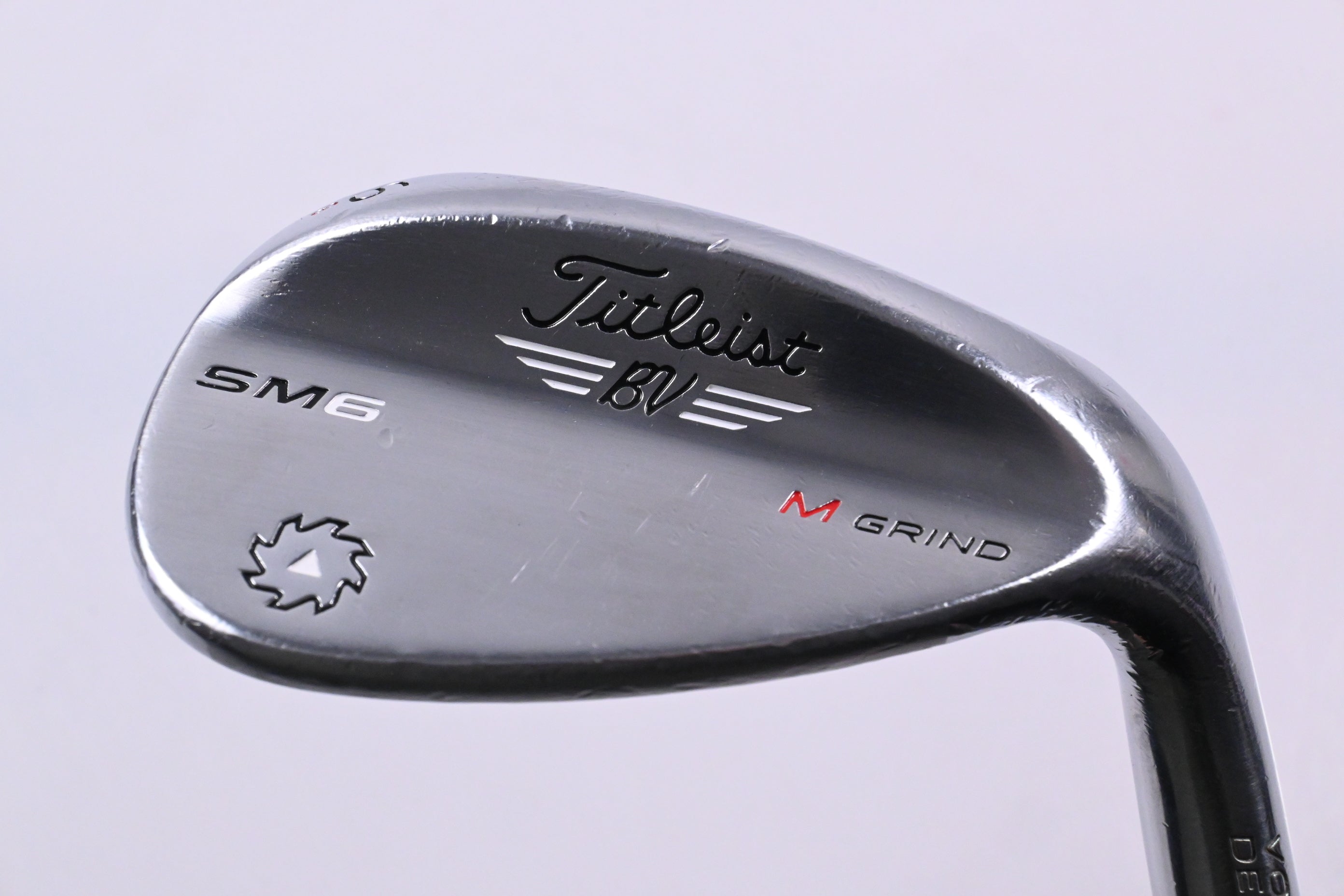 Titleist Vokey SM6 Sand Wedge / 56 Degree / Wedge Flex Titleist Vokey SM6 Shaft