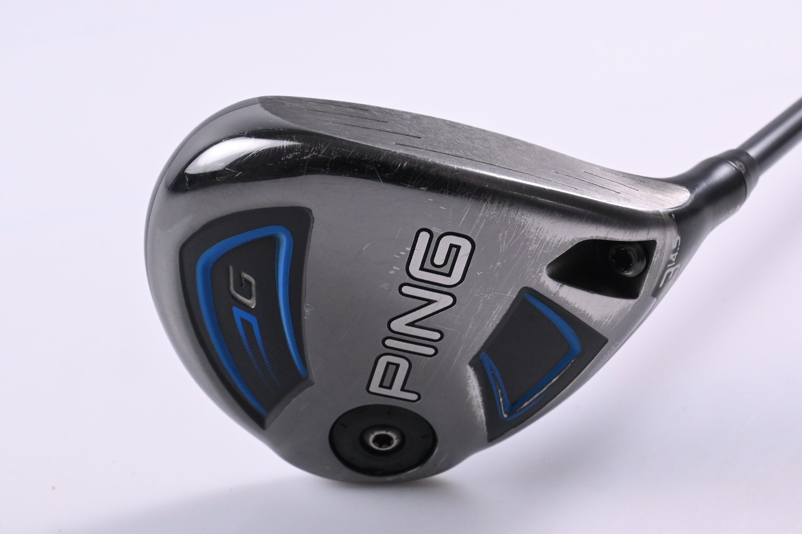 Ping G Series #3 Wood / 14.5 Degree / Regular Flex Ping Alta 65 Shaft