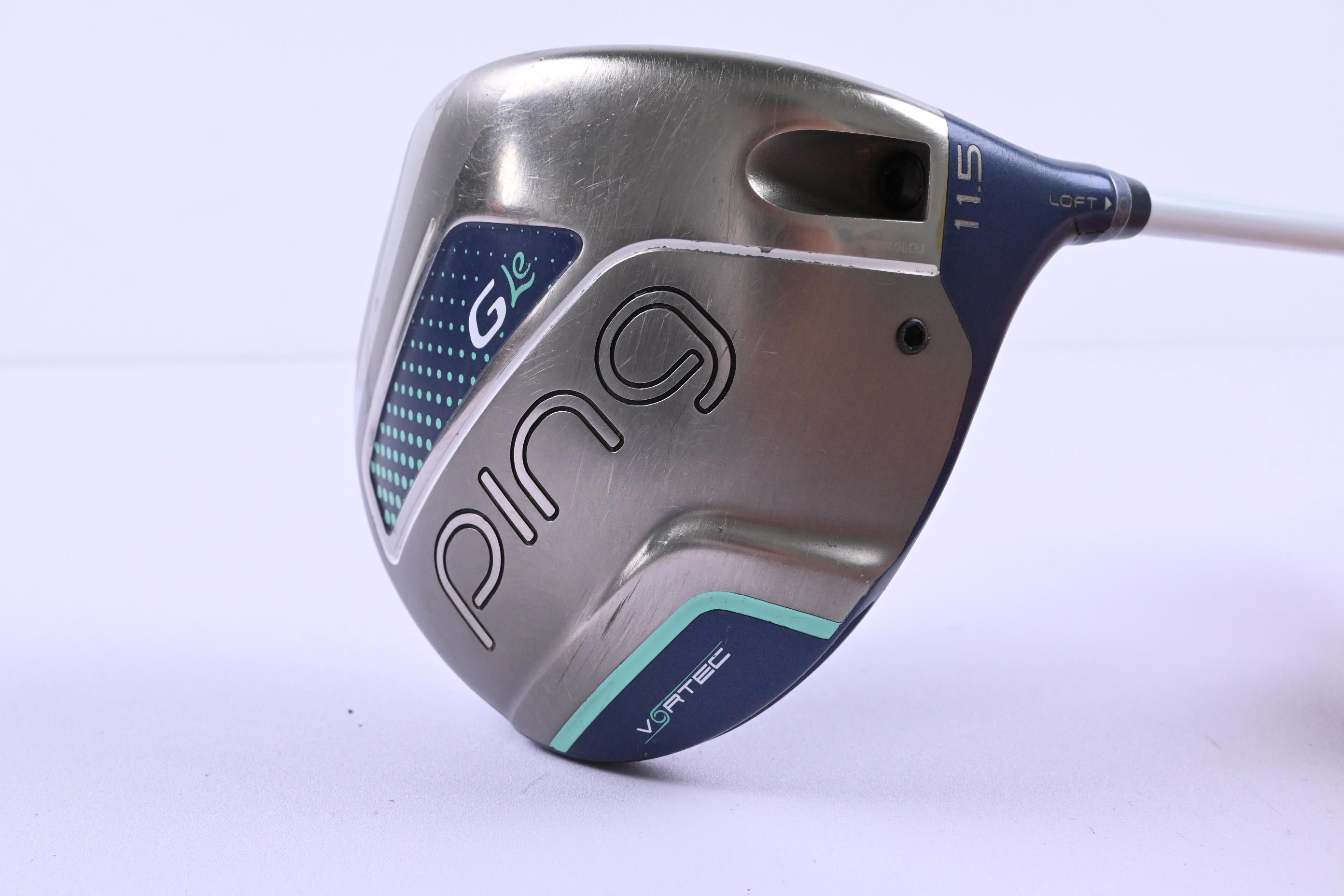 Ladies Ping G Le Driver / 11.5 Degree / Ladies Flex Ping ULT 230 Shaft