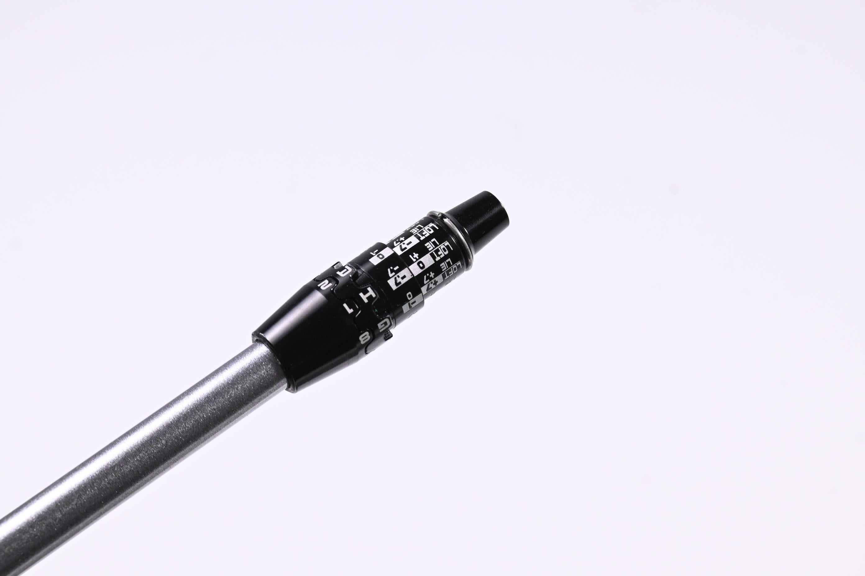 Fujikura Pro Black 60 2024 Driver Shaft / X-Flex / Cobra 3rd Gen
