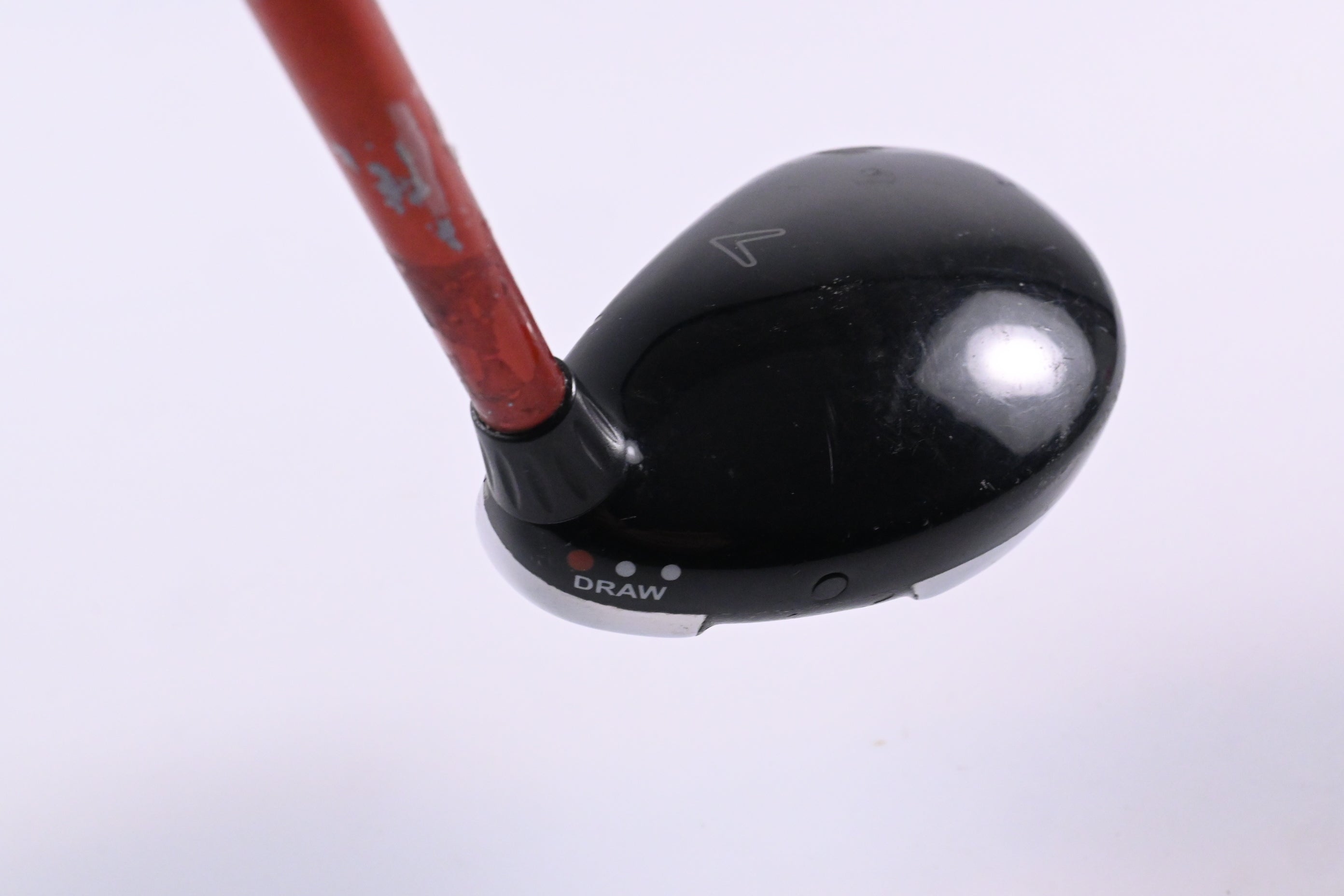 Callaway FT #5 Hybrid / 26 Degree / Regular Flex Aldila NVS 85 Shaft