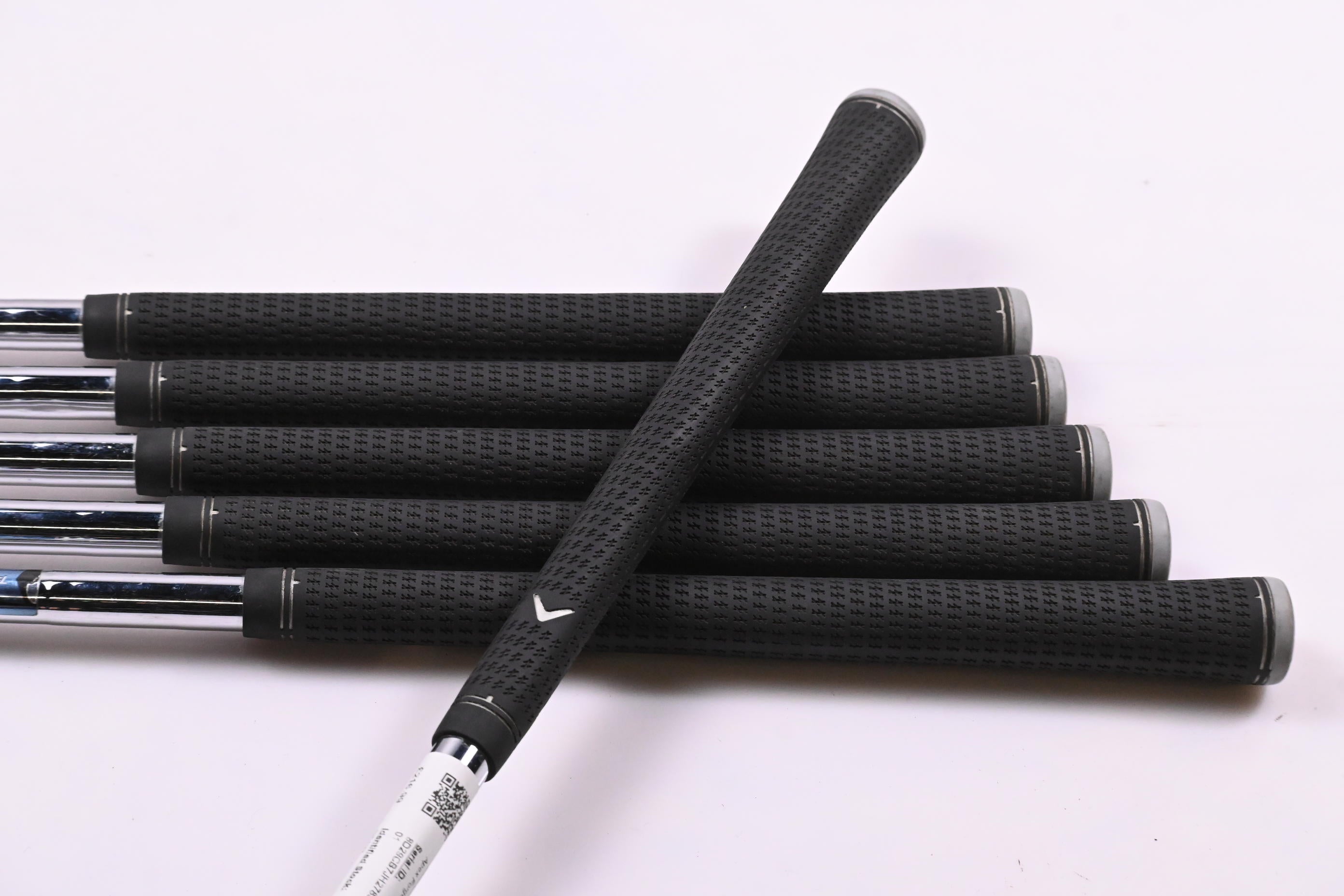 Callaway Apex Forged Irons / 5-PW / Regular Flex XP 95 R300 Shafts