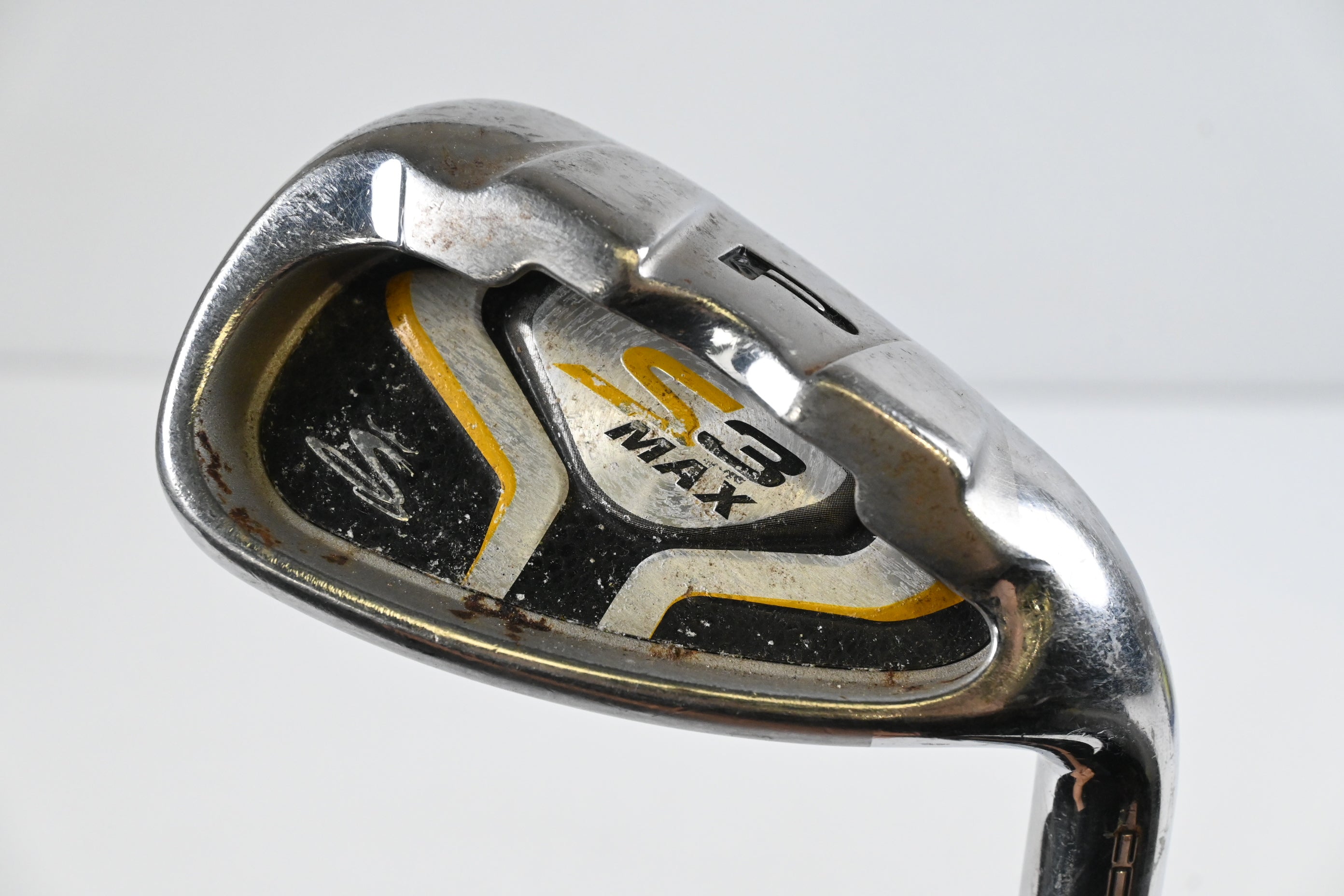 Cobra S3 Max Wedge / 43 Degree / Regular Flex UST Mamiya iHS 65 Shaft