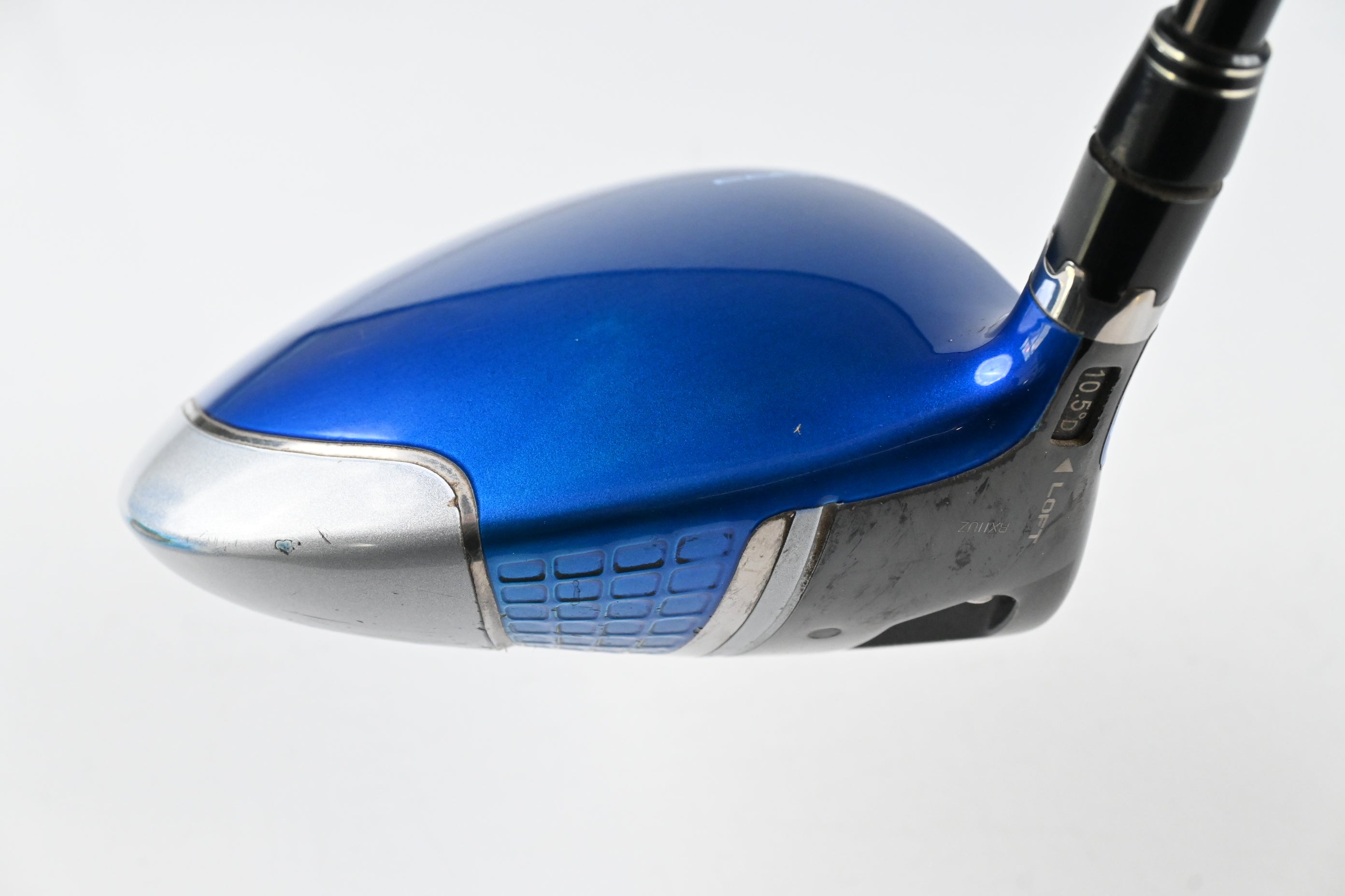 Left Hand Cobra AMP Cell Driver / 8.5-11.5 Degree / Stiff Flex Fujikura Blur Shaft