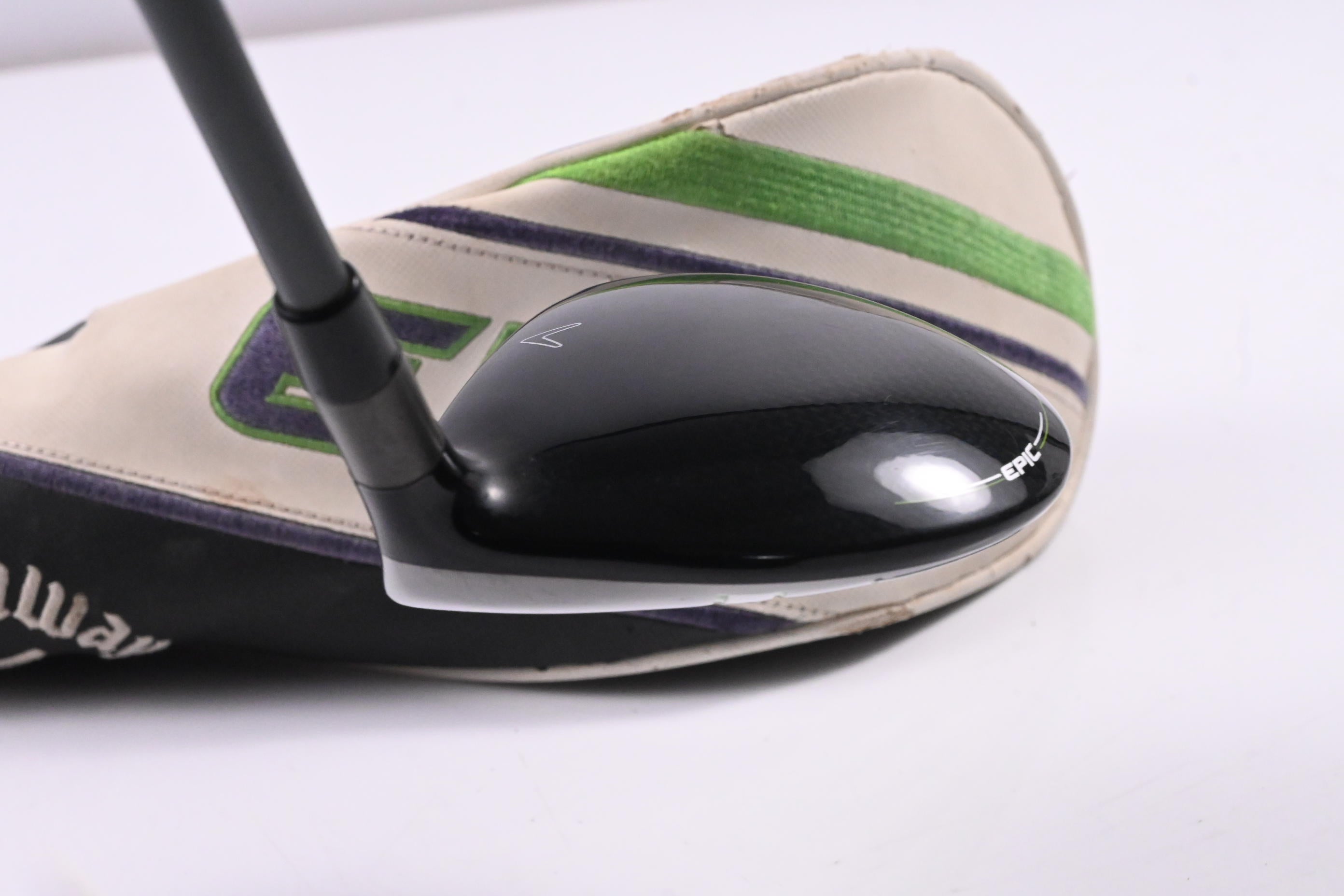 Callaway Epic Max Heaven Wood / 20 Degree / Regular Flex Hzrdus Smoke iM10 60