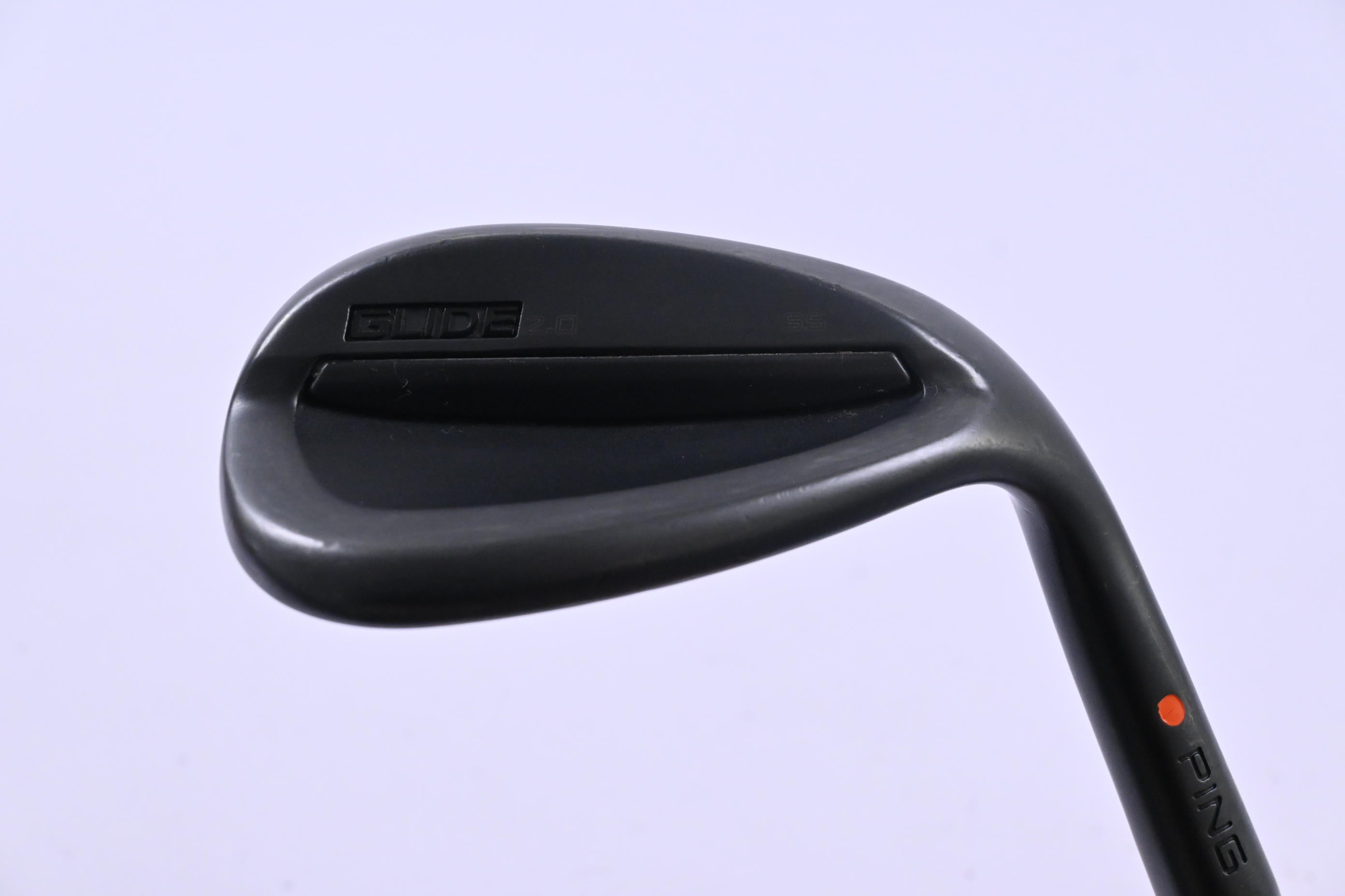Ping Glide 2.0 Stealth Sand Wedge / 54 Degree / Orange Dot / Stiff Flex S300 120