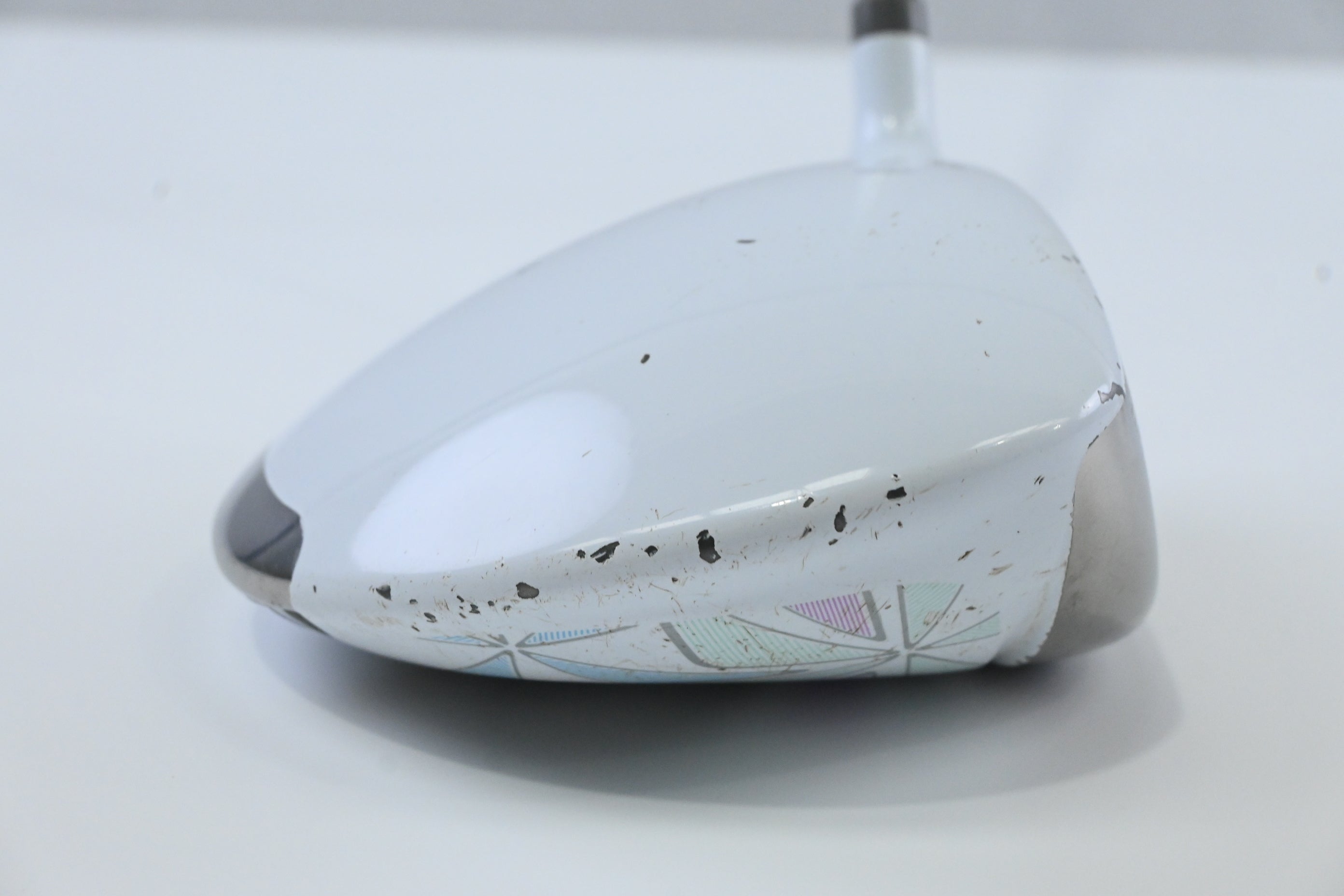 Ladies Taylormade Kalea 3 Driver / 12 Degree / Ladies Flex Kalea Ultralite 45